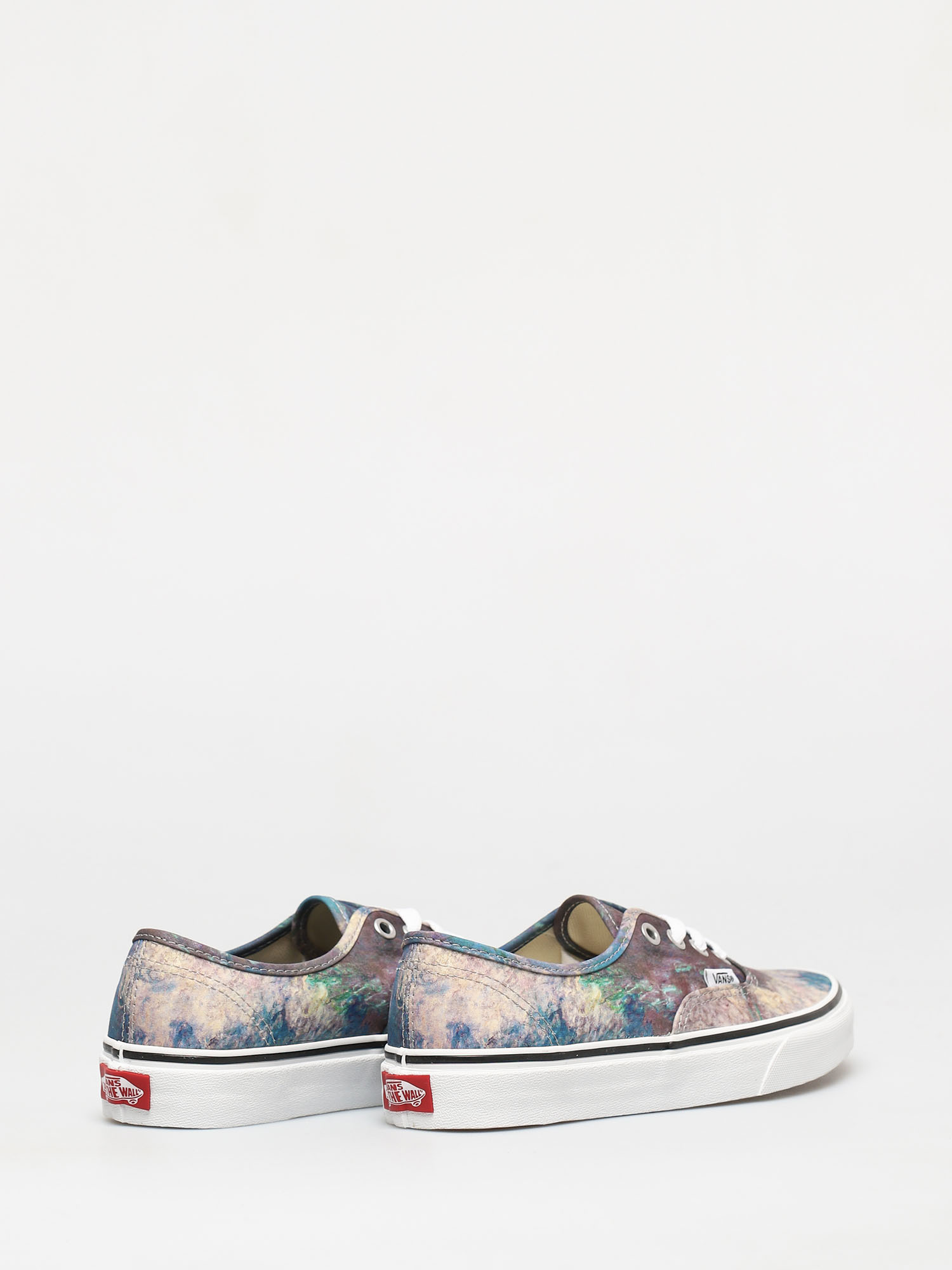 Boty Vans x MoMA Authentic (claude monet)