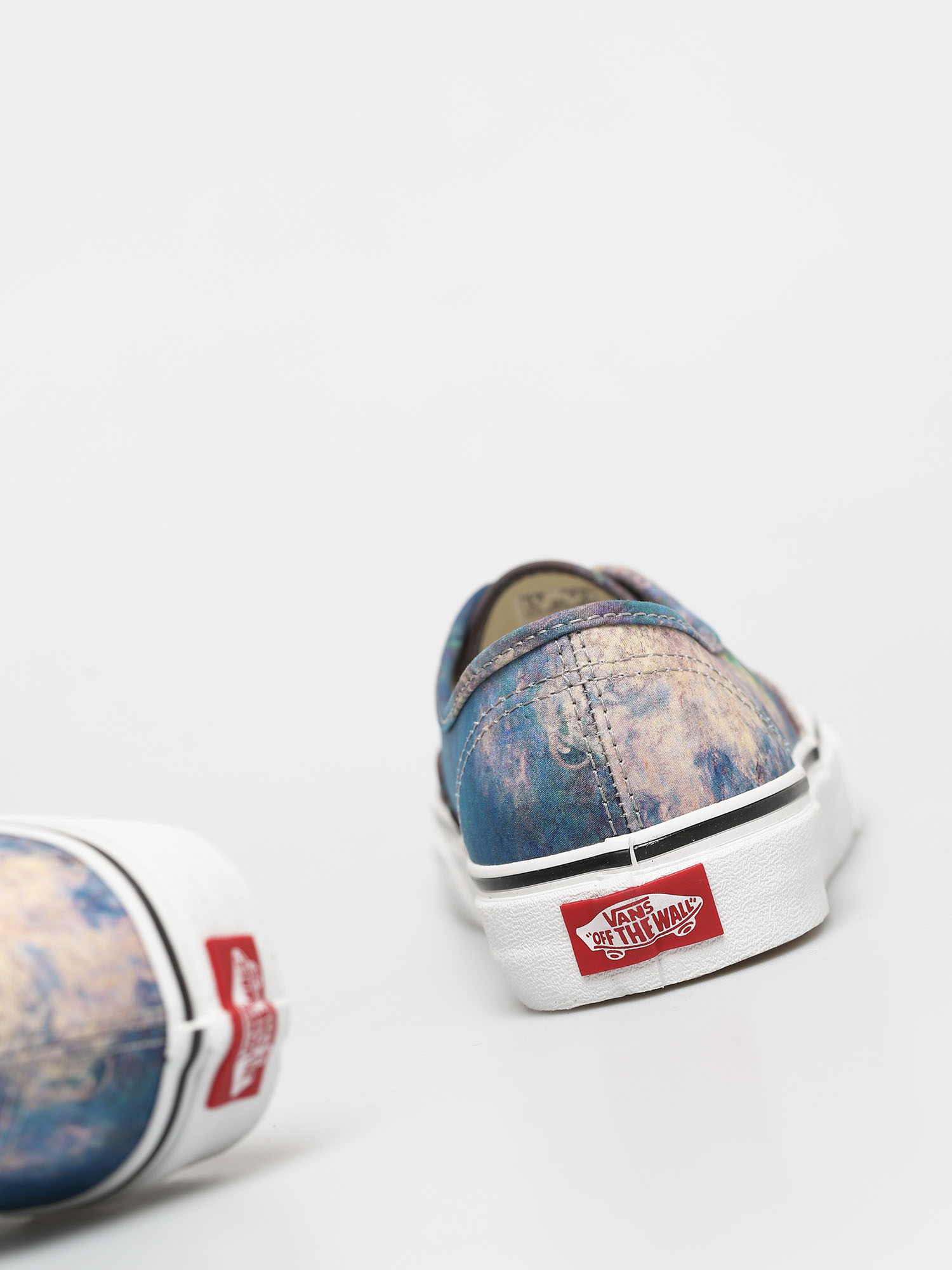 Boty Vans x MoMA Authentic (claude monet)