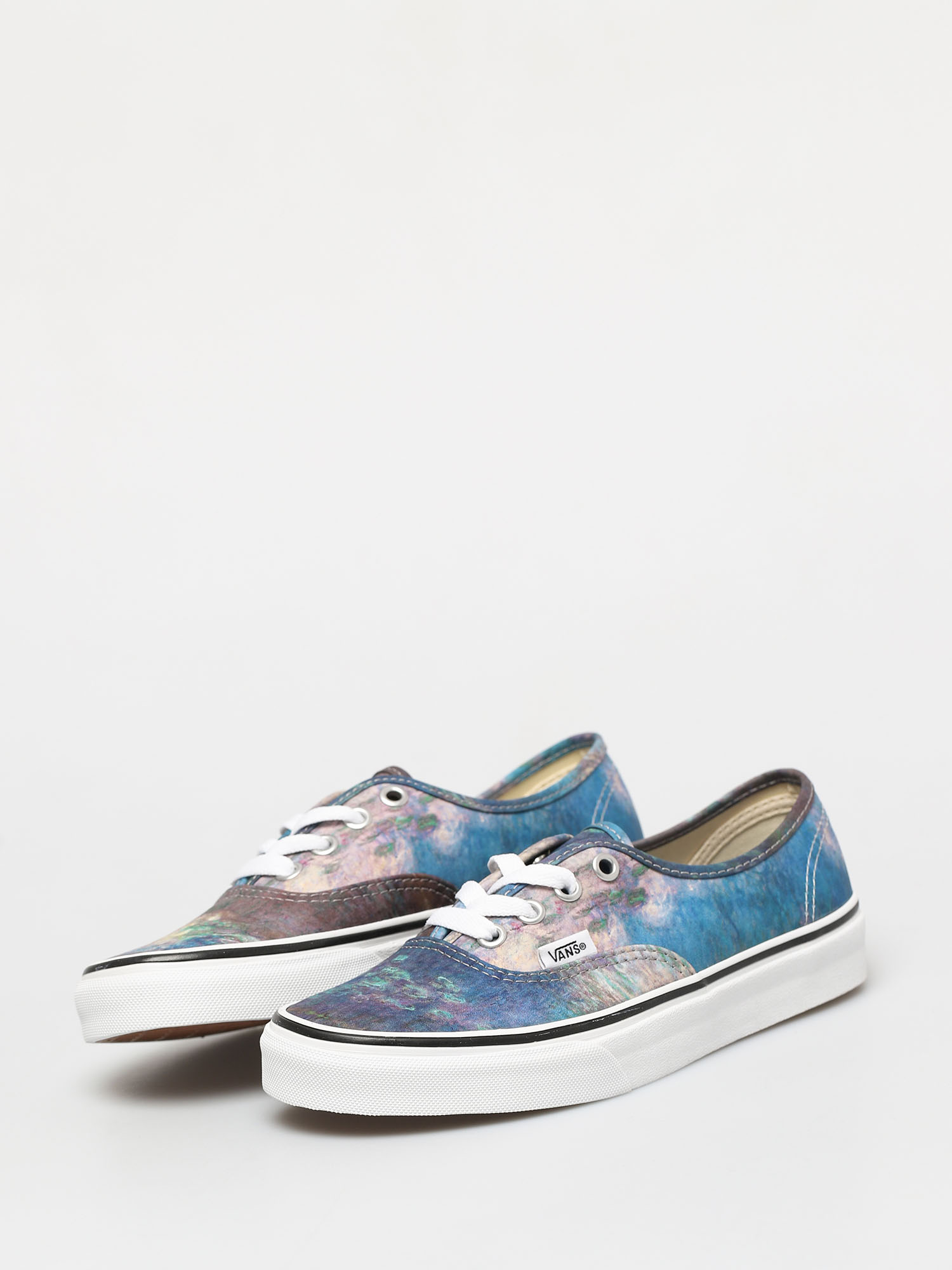 Boty Vans x MoMA Authentic (claude monet)