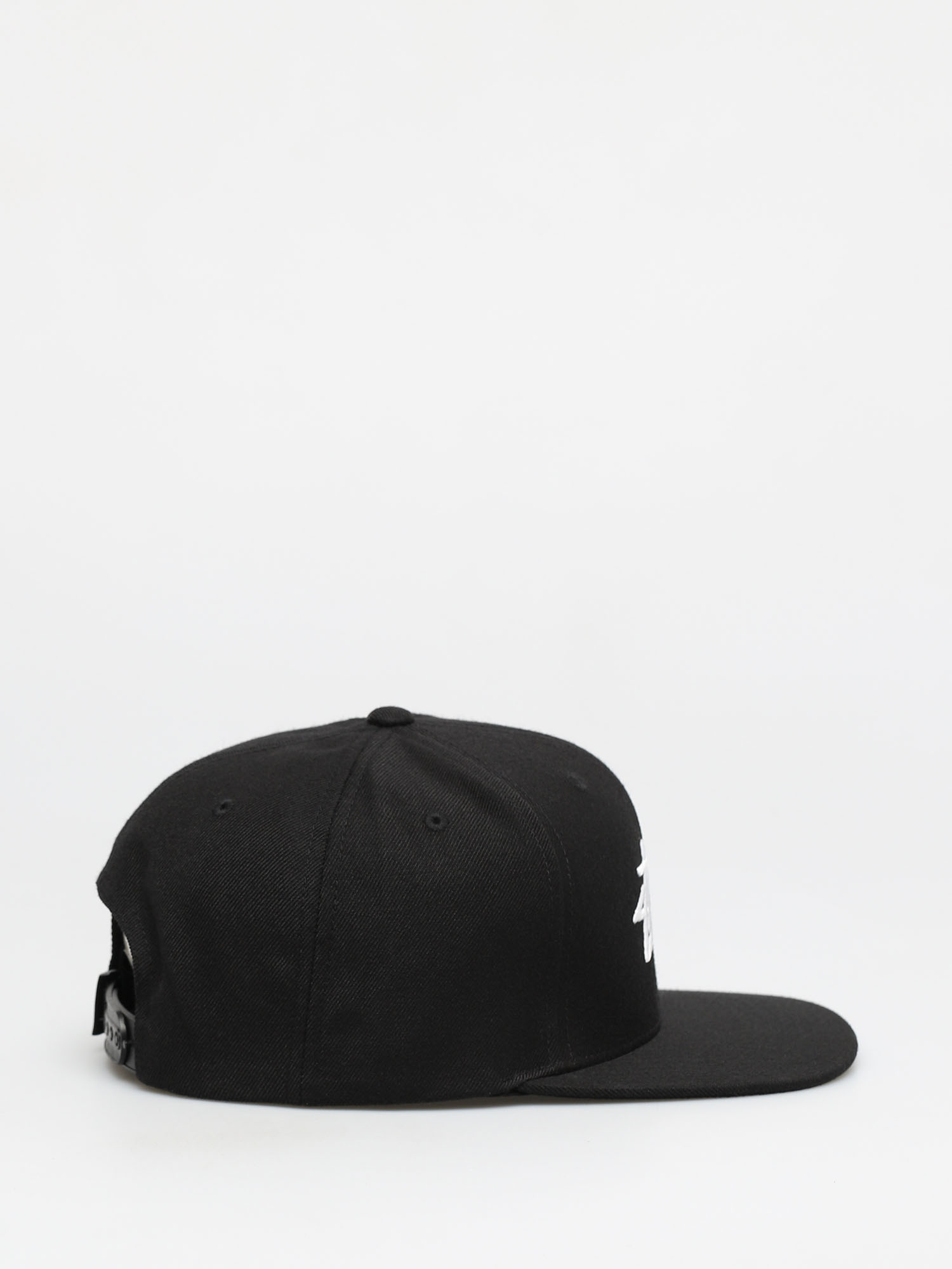 Kšiltovka  Stussy Stock ZD (black)
