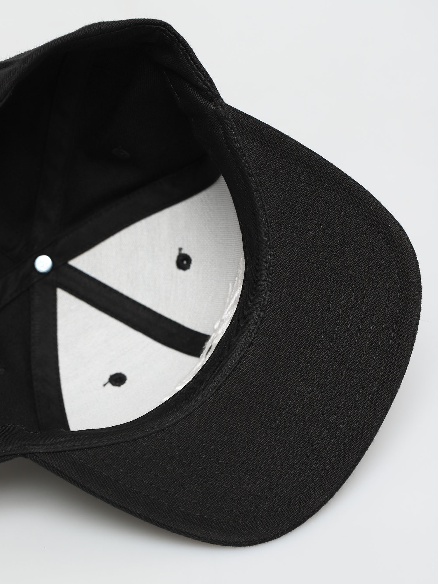 Kšiltovka  Stussy Stock ZD (black)