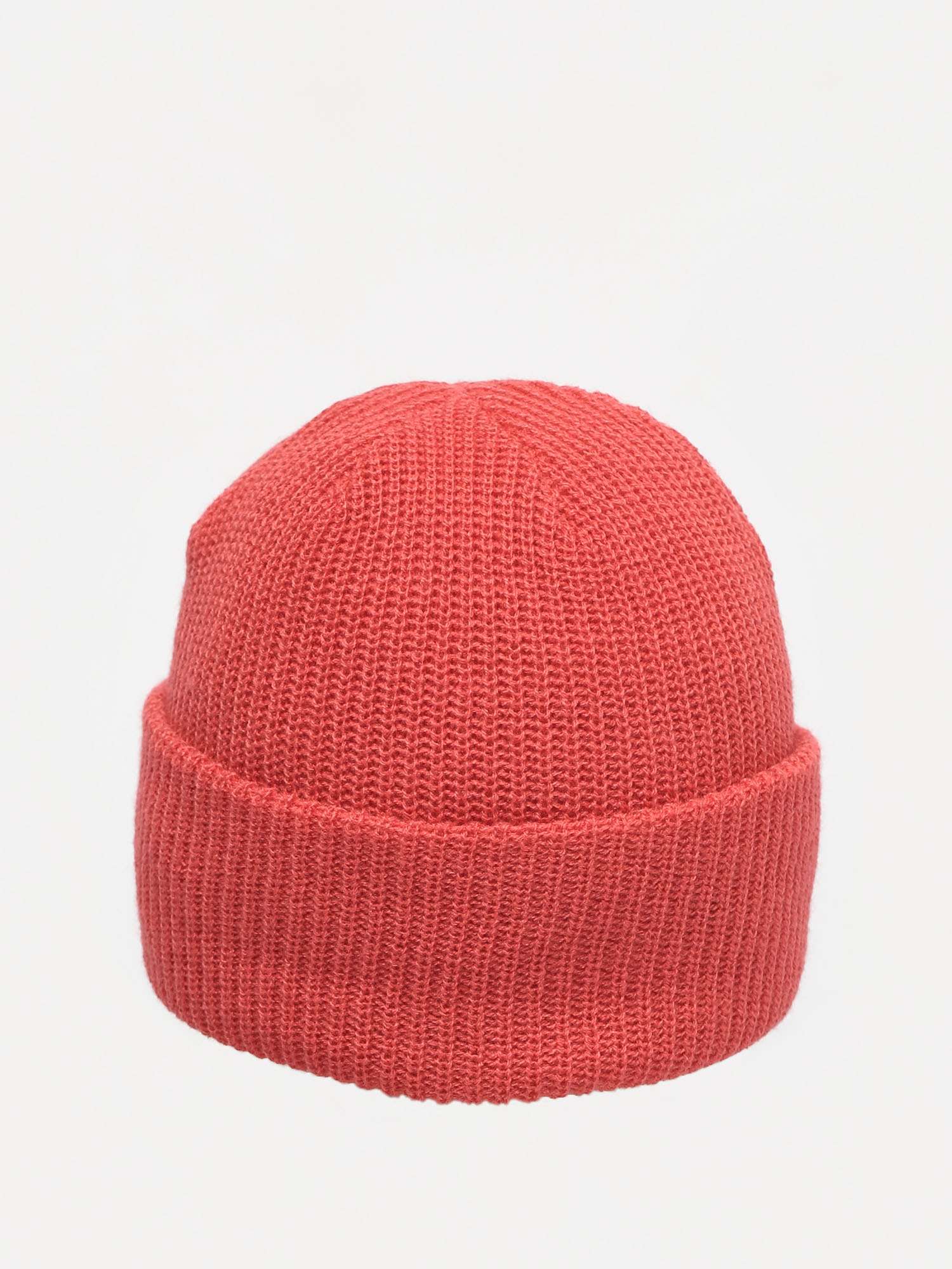 Čepice Stussy Basic Cuff (coral)