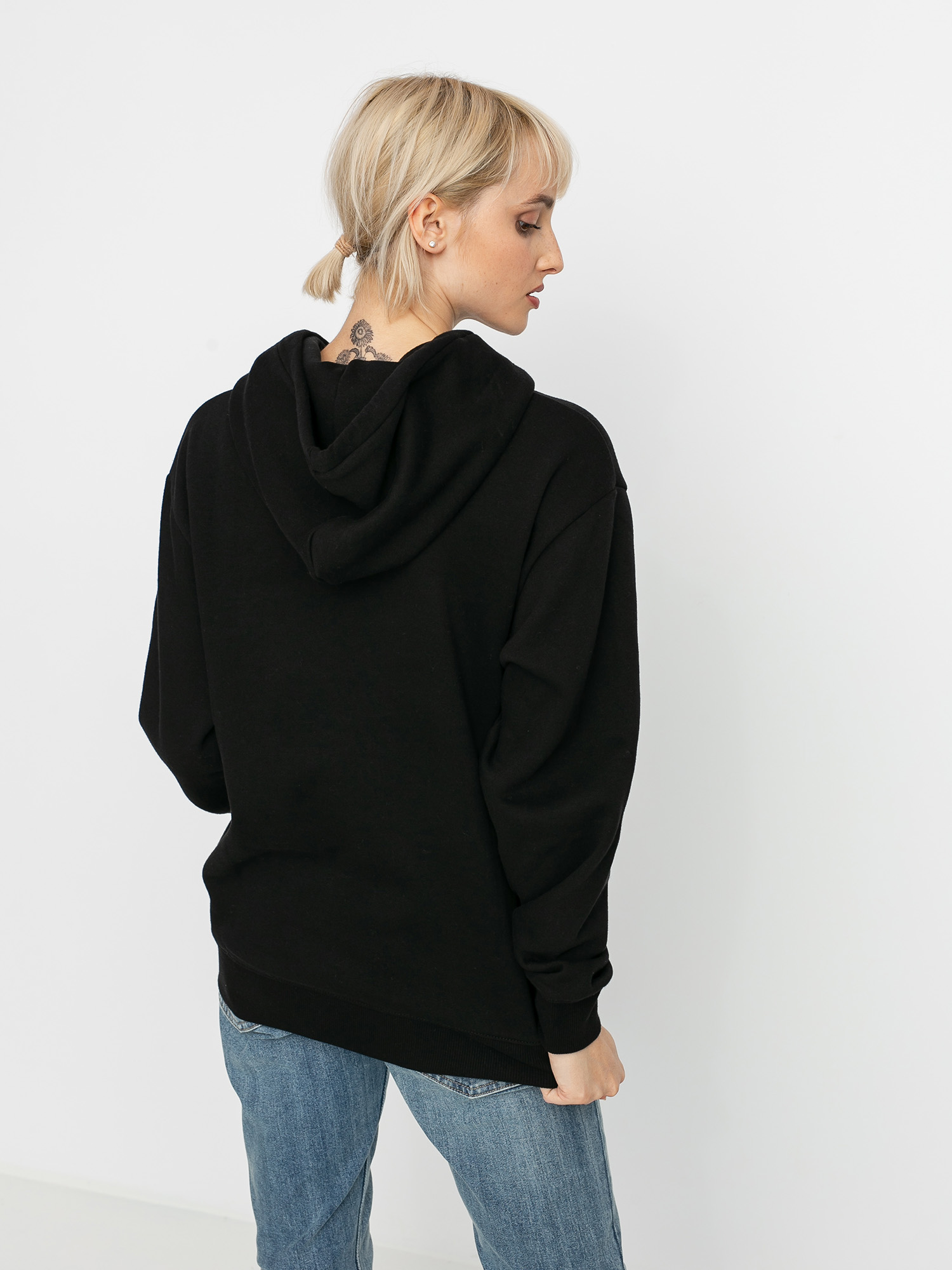 Mikina s kapucí Vans x MoMA Monet HD Wmn (claude monet)