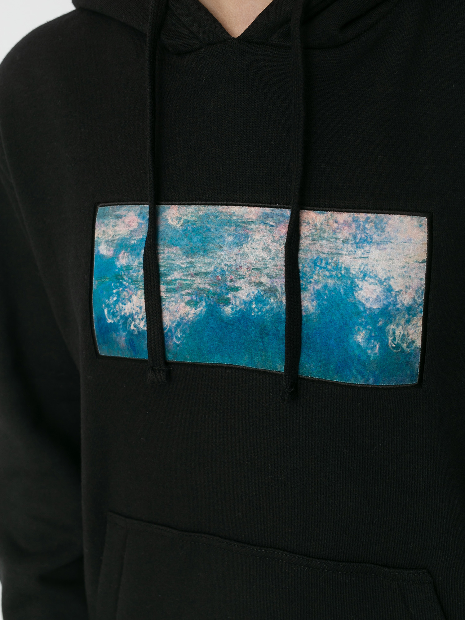 Mikina s kapucí Vans x MoMA Monet HD Wmn (claude monet)