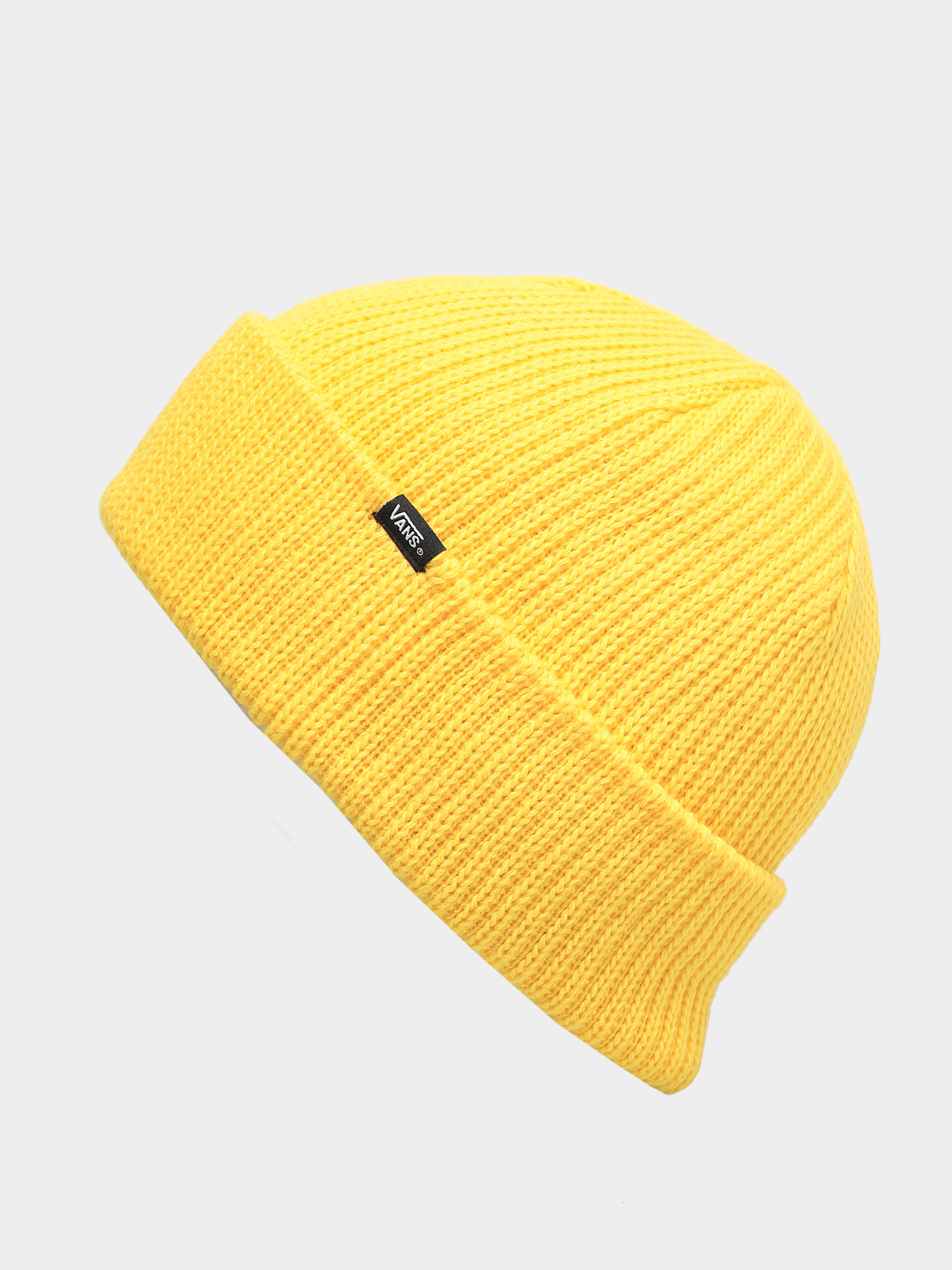 Čepice Vans Core Basics Beanie (lemon chro)