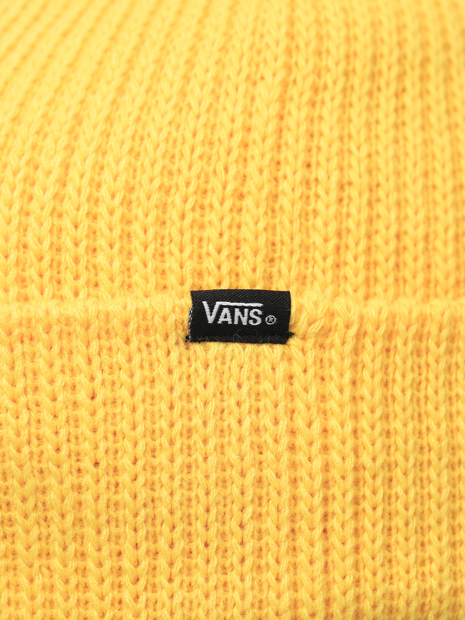 Čepice Vans Core Basics Beanie (lemon chro)