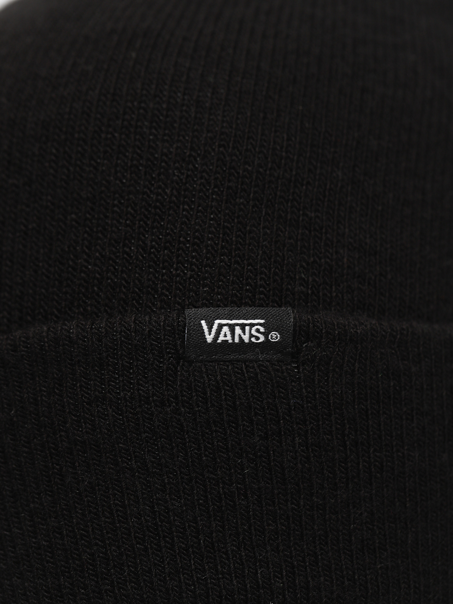 Čepice Vans 66Ers Cuff (black)