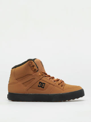 Boty DC Pure High Top Wc Wnt (wheat/black)