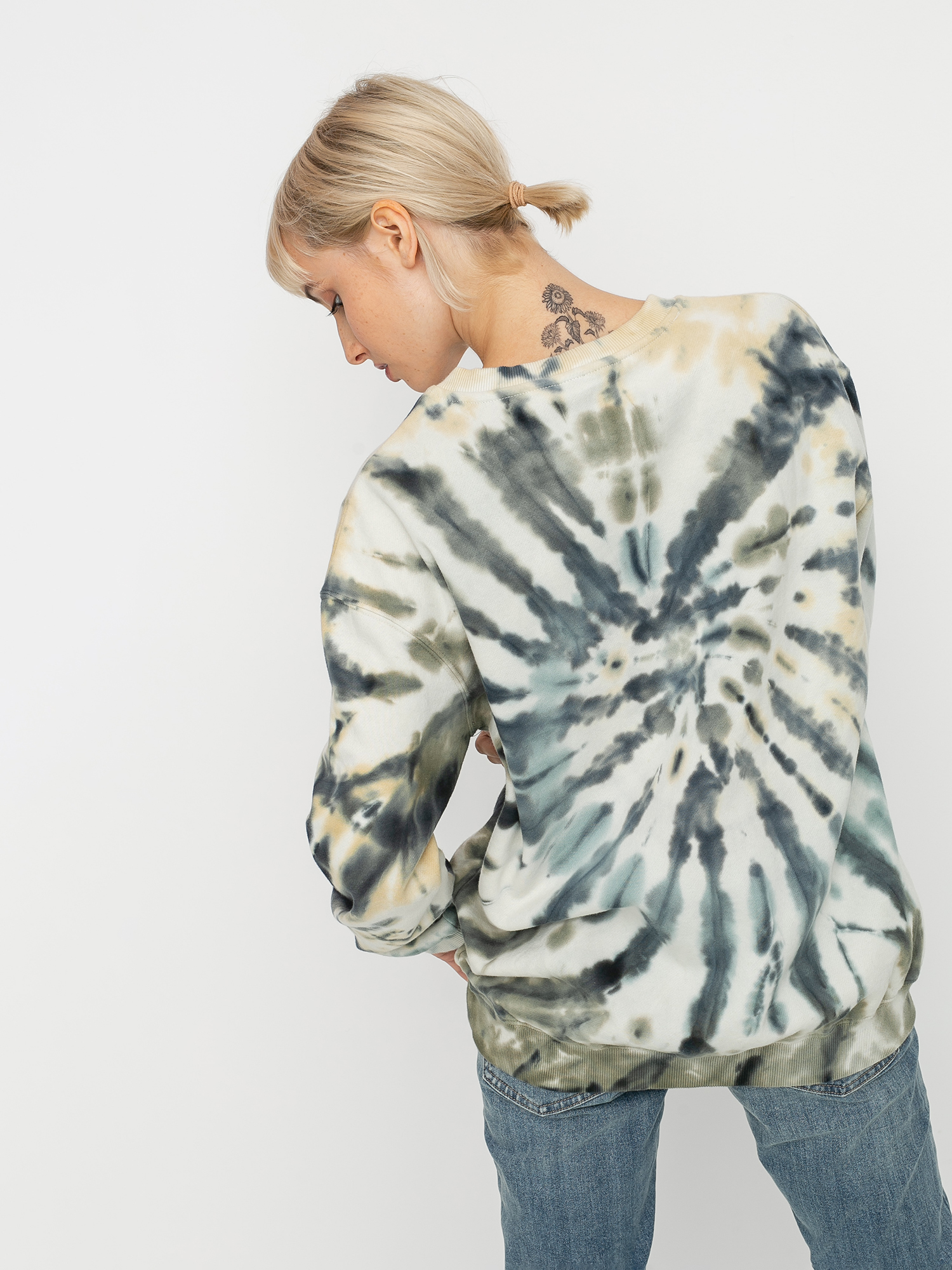 Mikina Volcom On Blast Crew Wmn (multi)