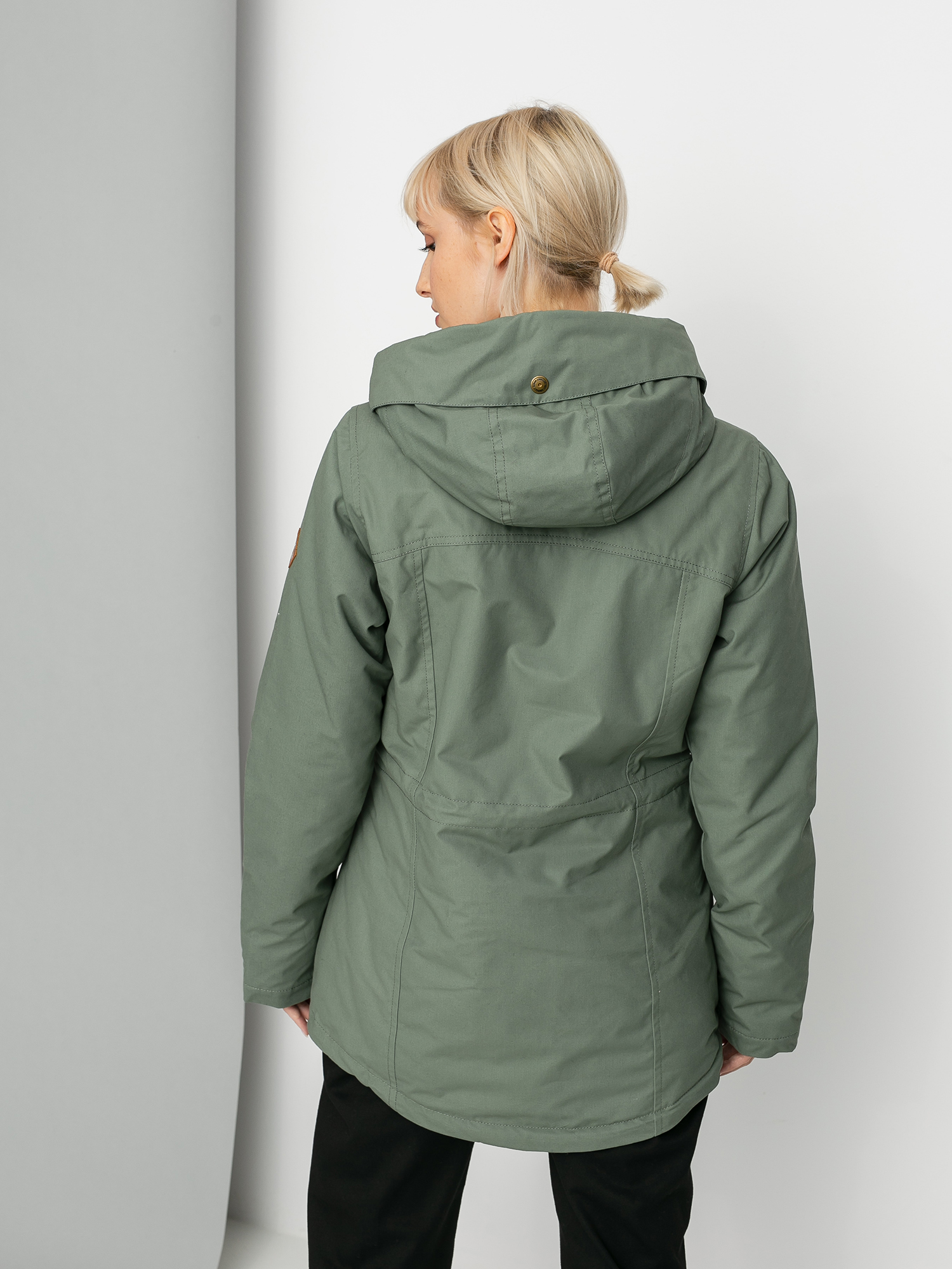 Bunda Iriedaily Hopi Kishory Wmn (olive)