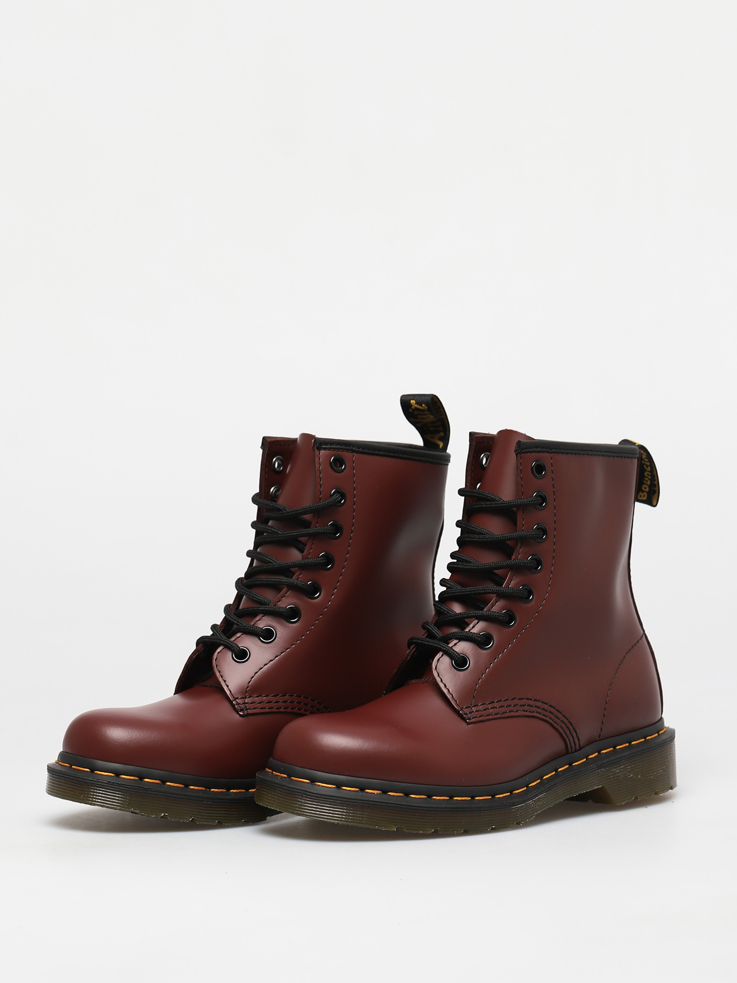 dr marten 1460 cherry red