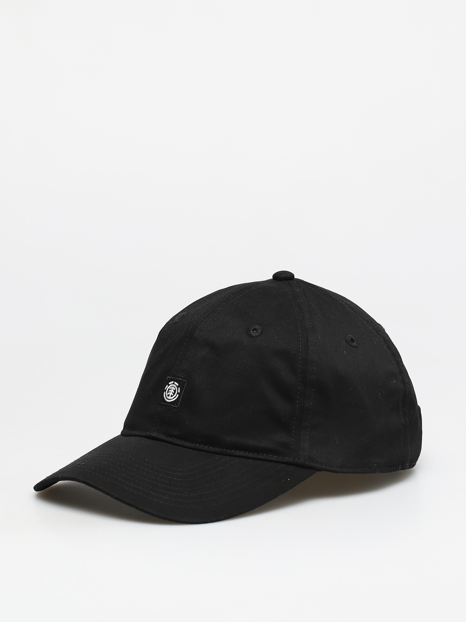 Kšiltovka  Element Fluky Dad ZD (all black)