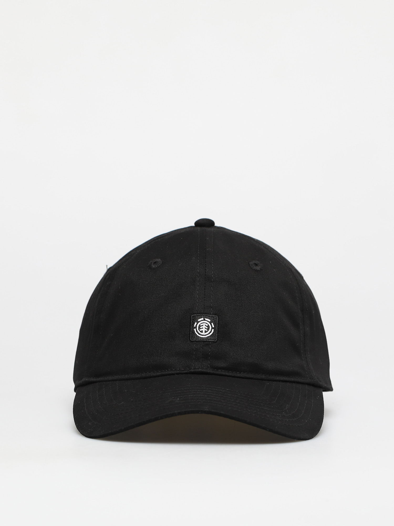 Kšiltovka  Element Fluky Dad ZD (all black)