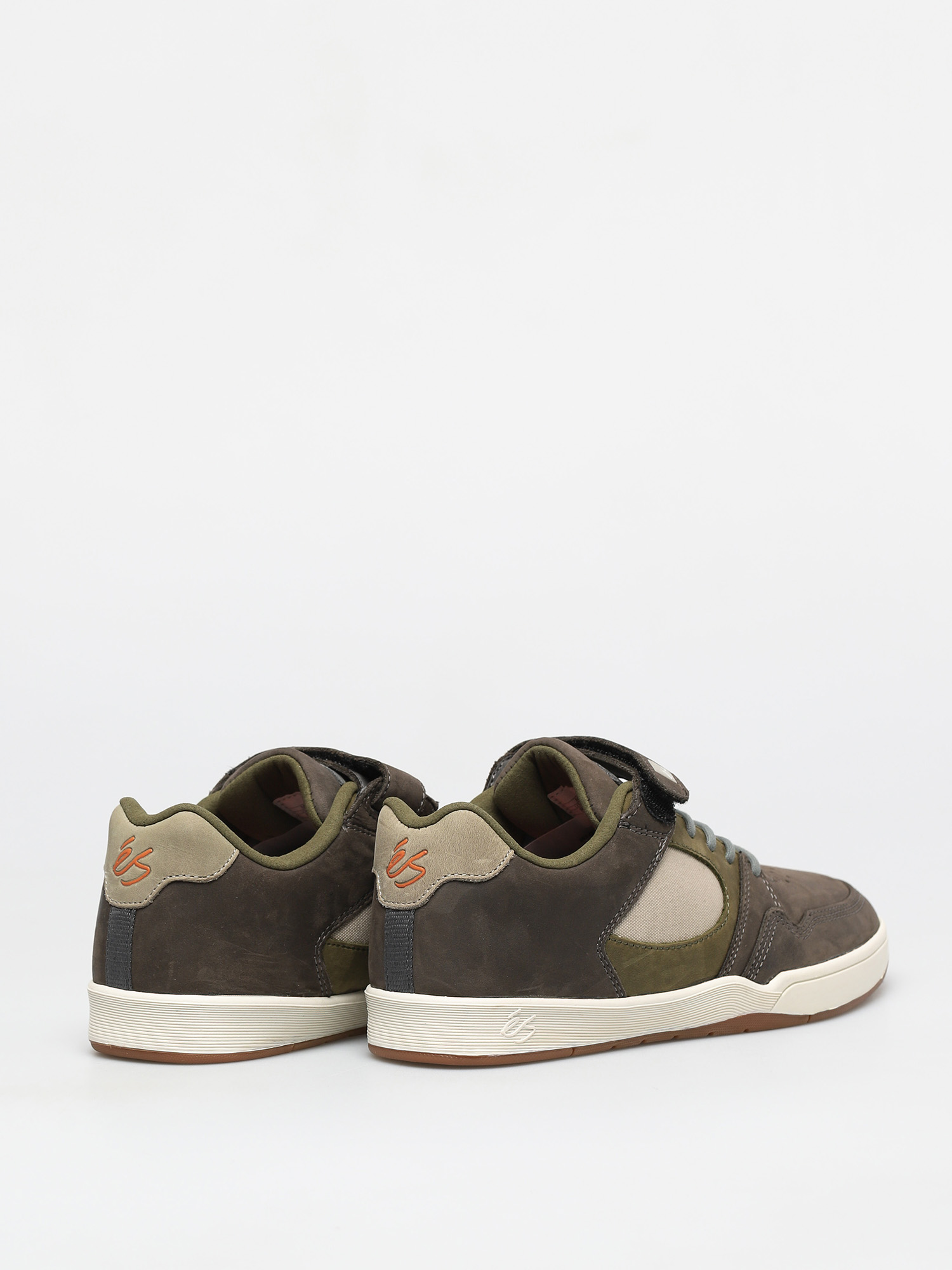 Boty eS Accel Slim Plus (grey/green)