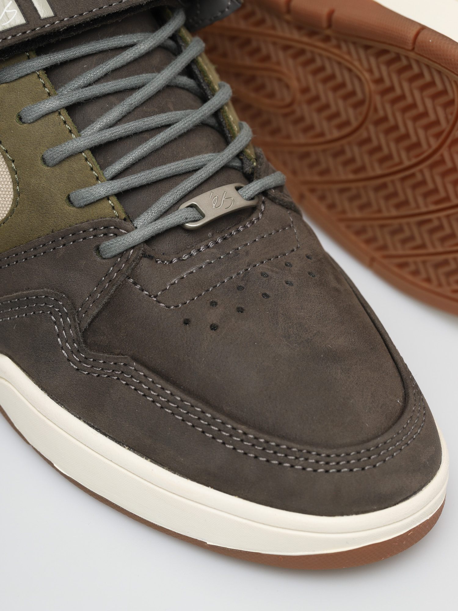 Boty eS Accel Slim Plus (grey/green)