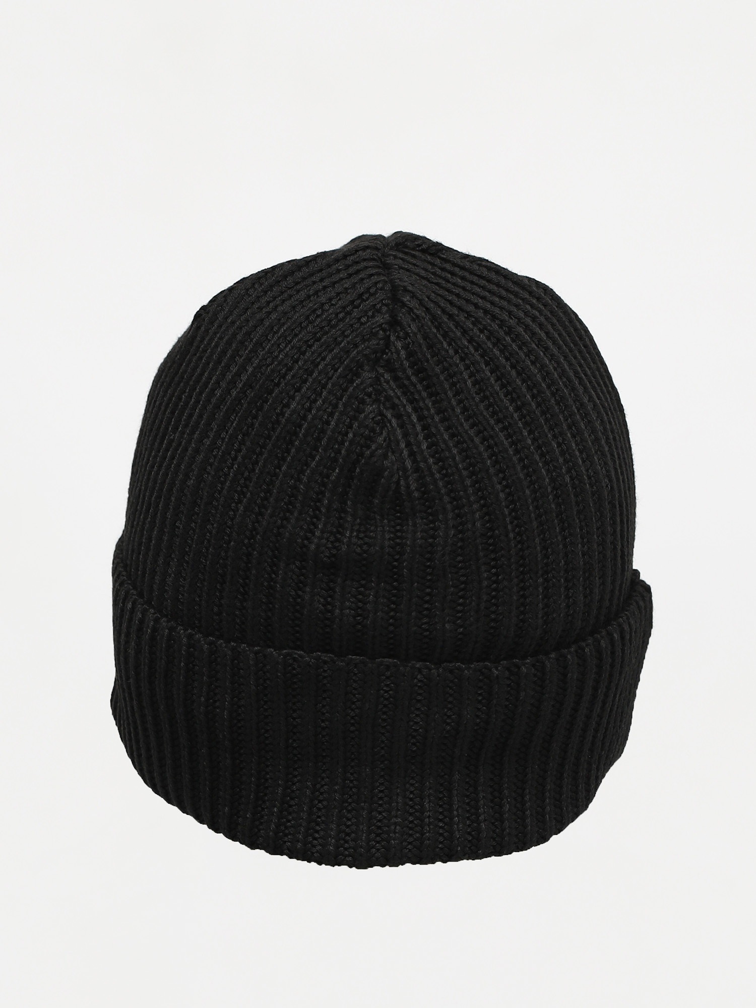 Čepice Patagonia Fishermans Rolled Beanie (black)