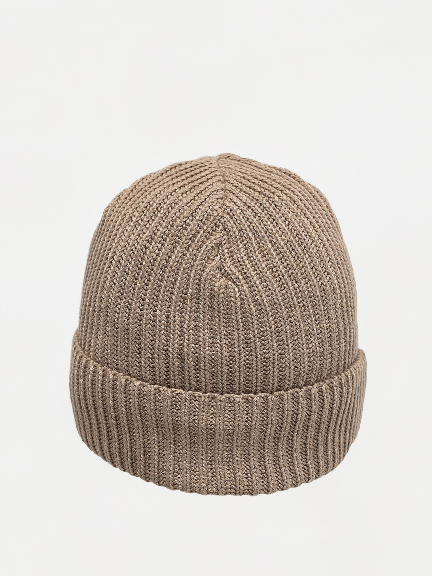 Čepice Patagonia Fishermans Rolled Beanie (ash tan)