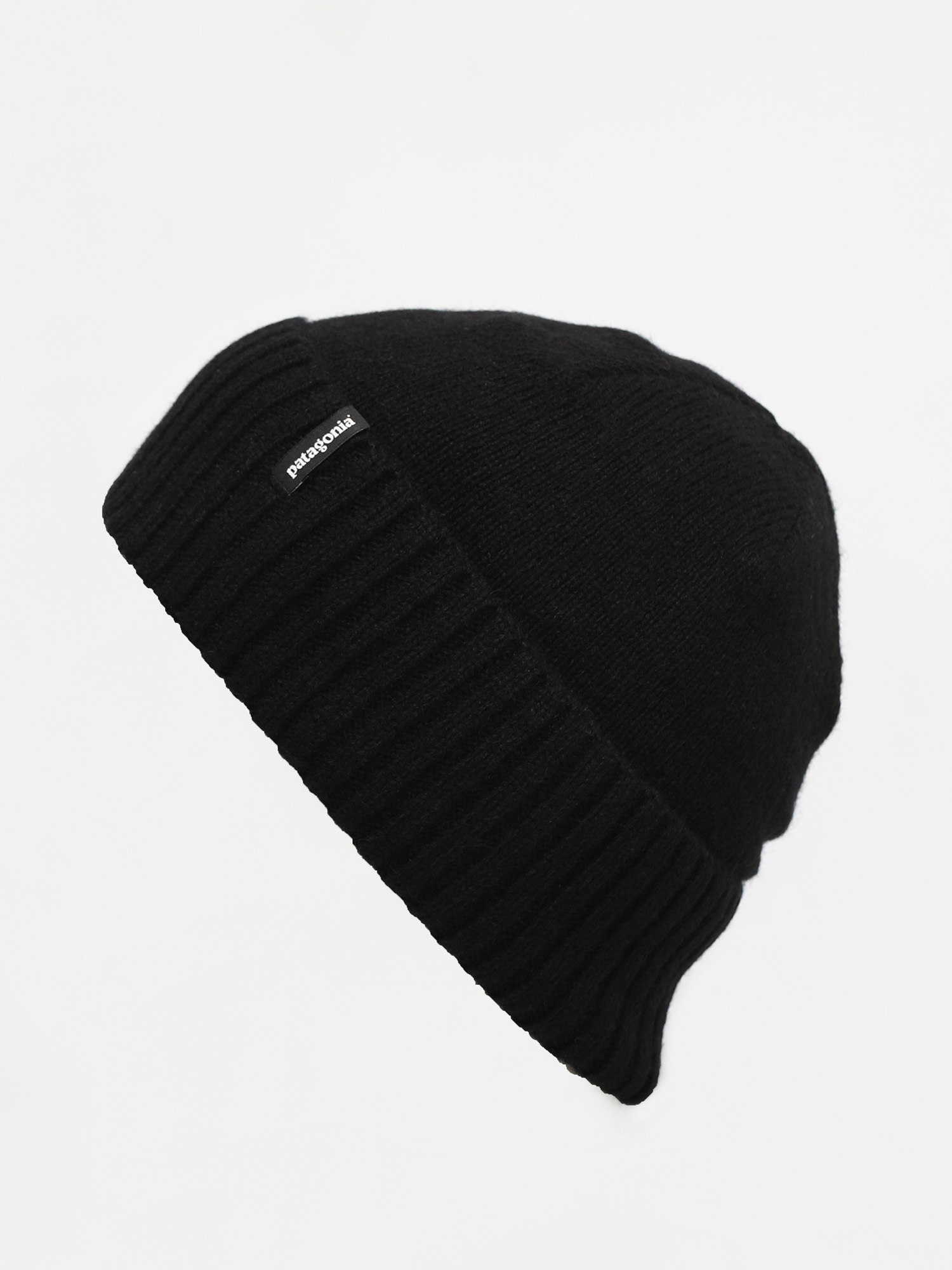 Čepice Patagonia Brodeo Beanie (black)