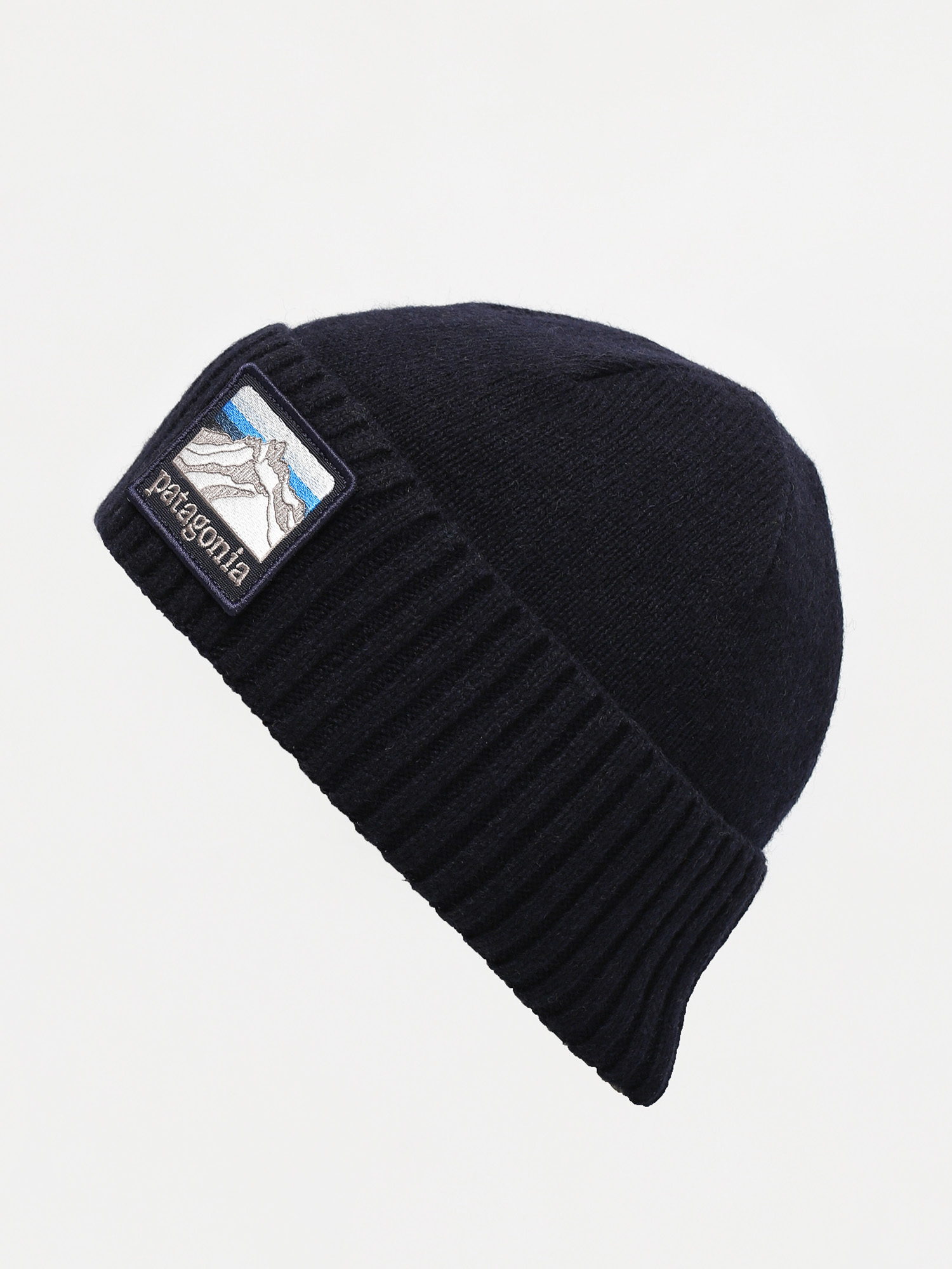 Čepice Patagonia Brodeo Beanie (classic navy)