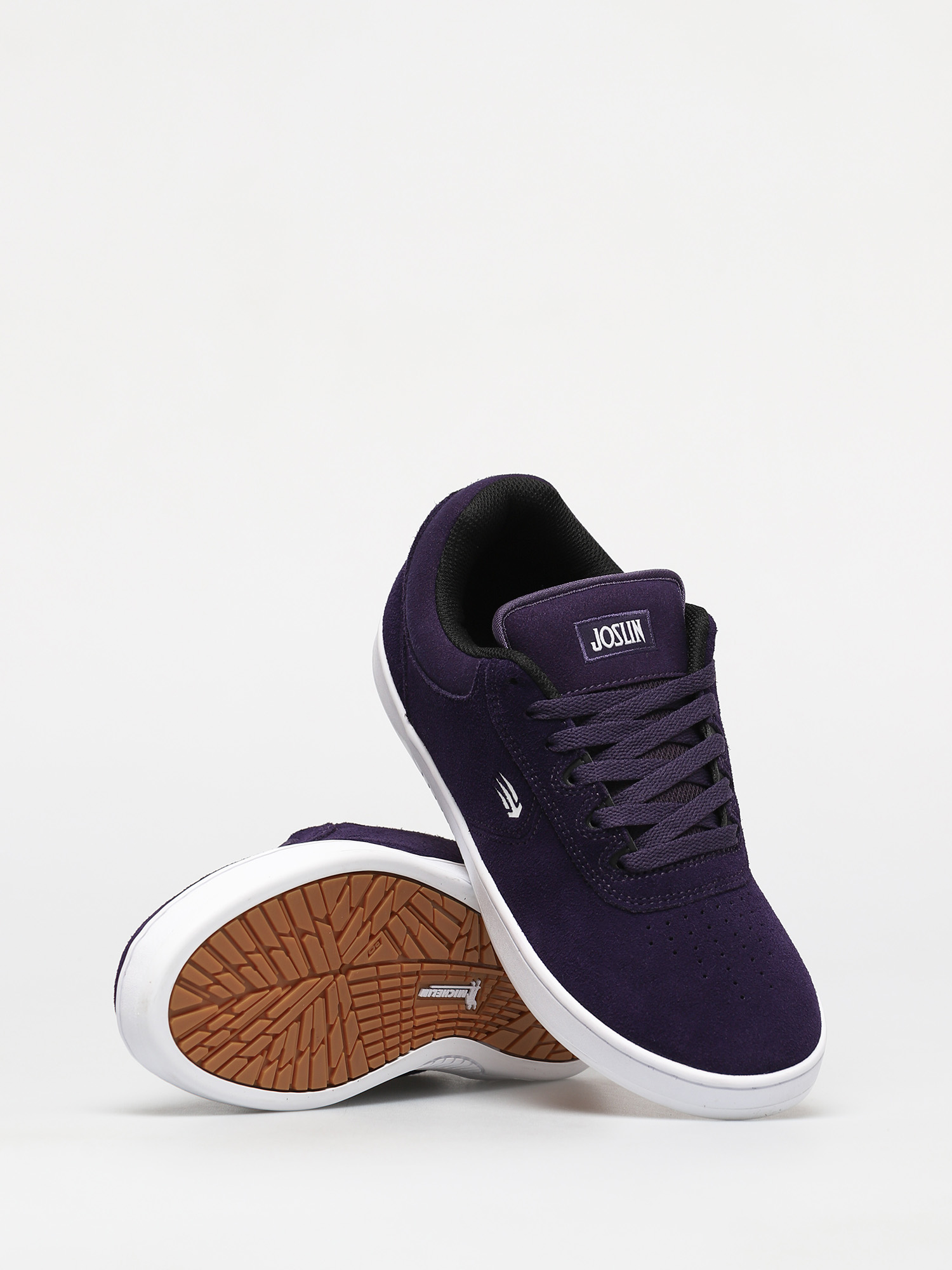Boty Etnies Joslin (purple)