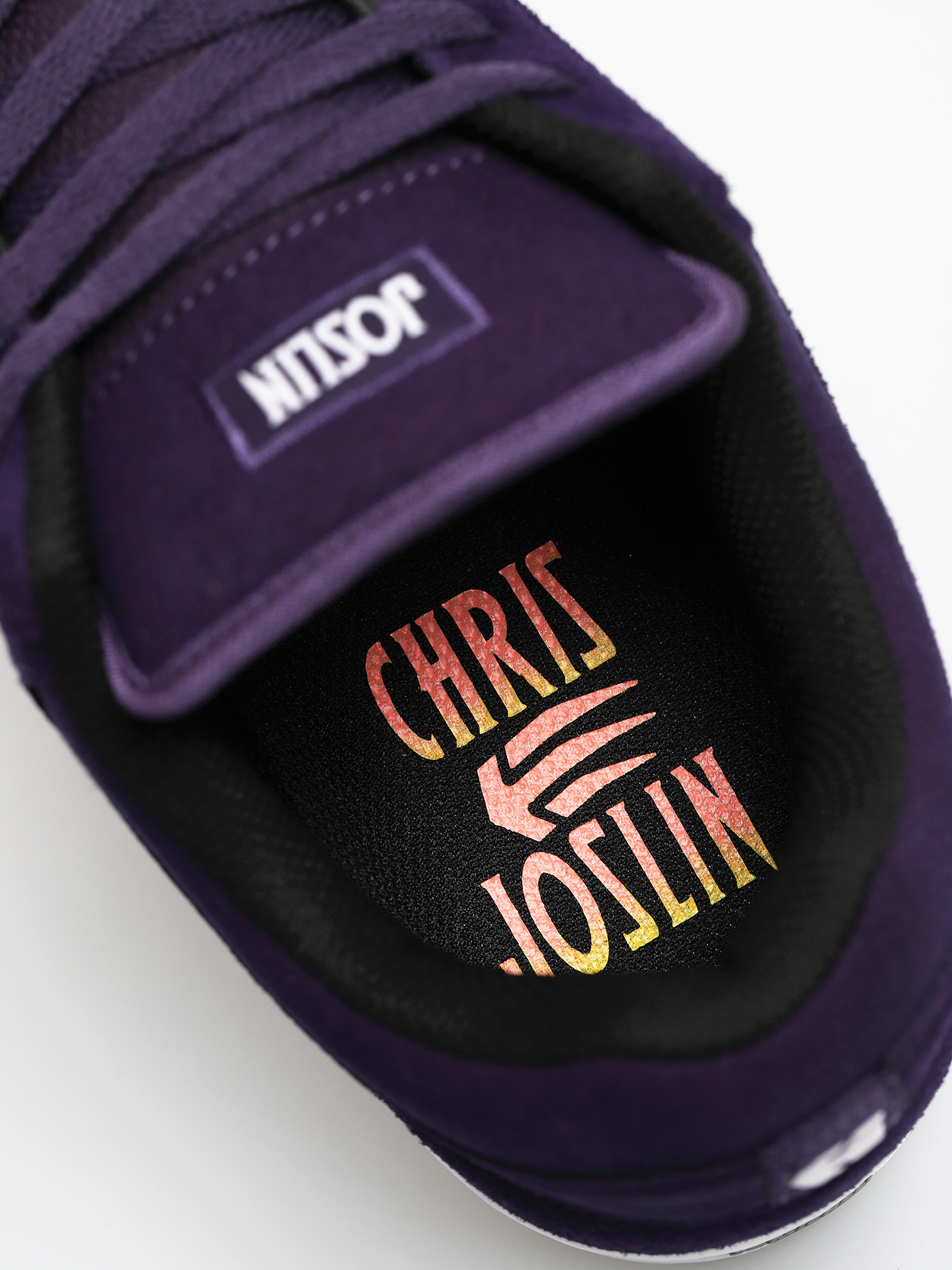 Boty Etnies Joslin (purple)