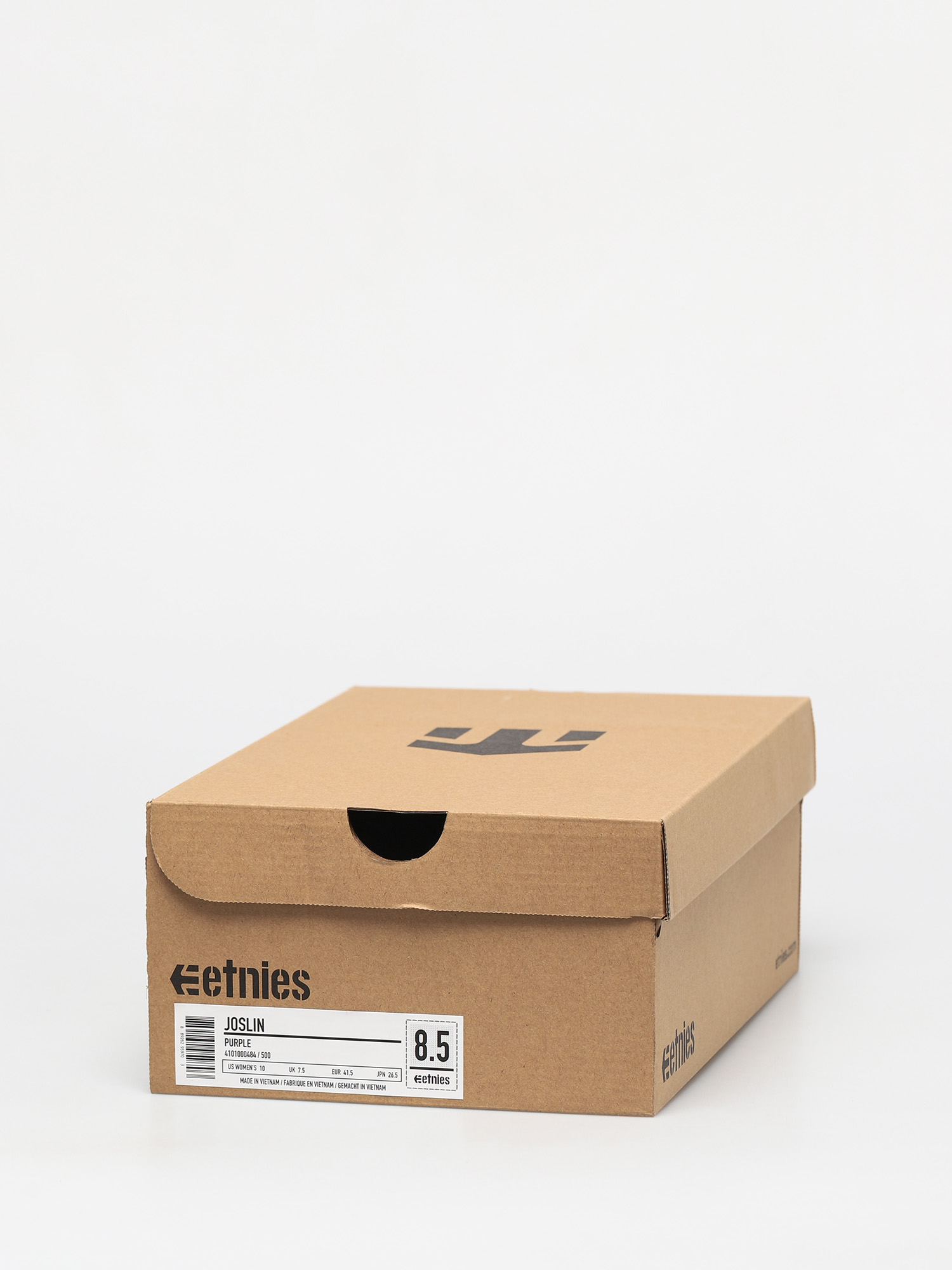 Boty Etnies Joslin (purple)