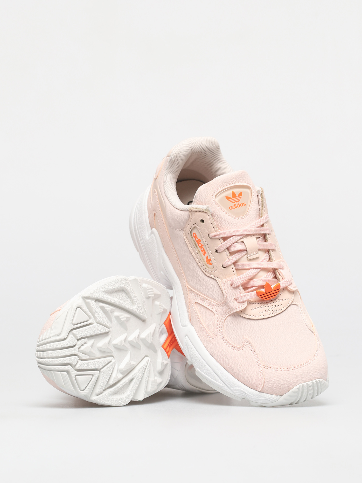 Boty adidas Originals Falcon Wmn (pnktin/pnktin/sigorg)