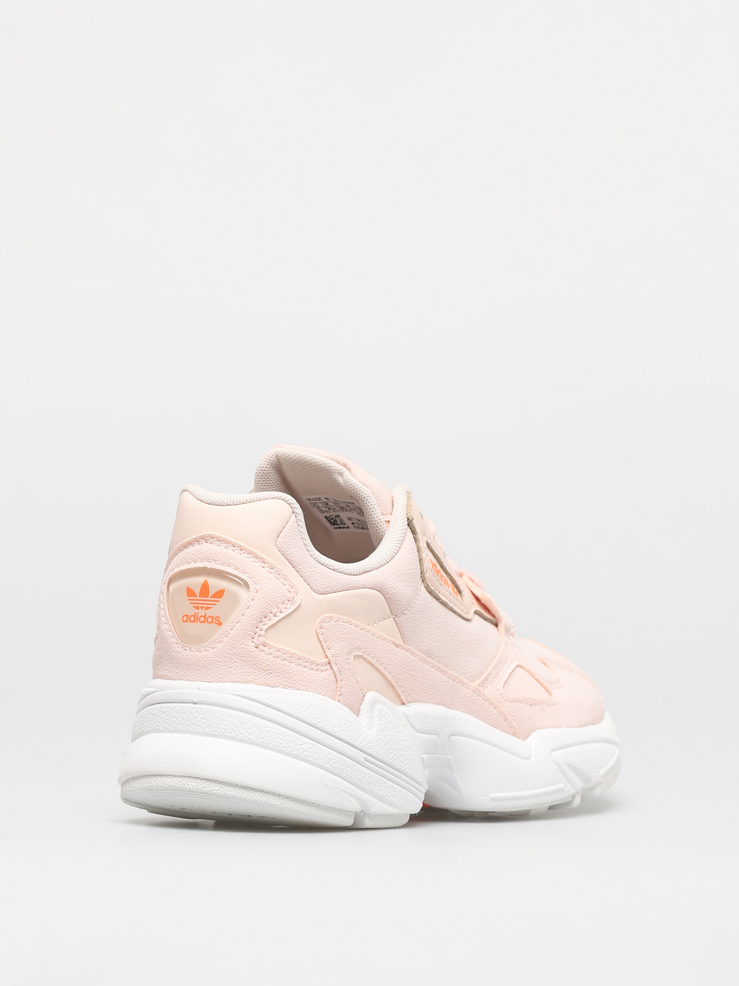 Boty adidas Originals Falcon Wmn (pnktin/pnktin/sigorg)