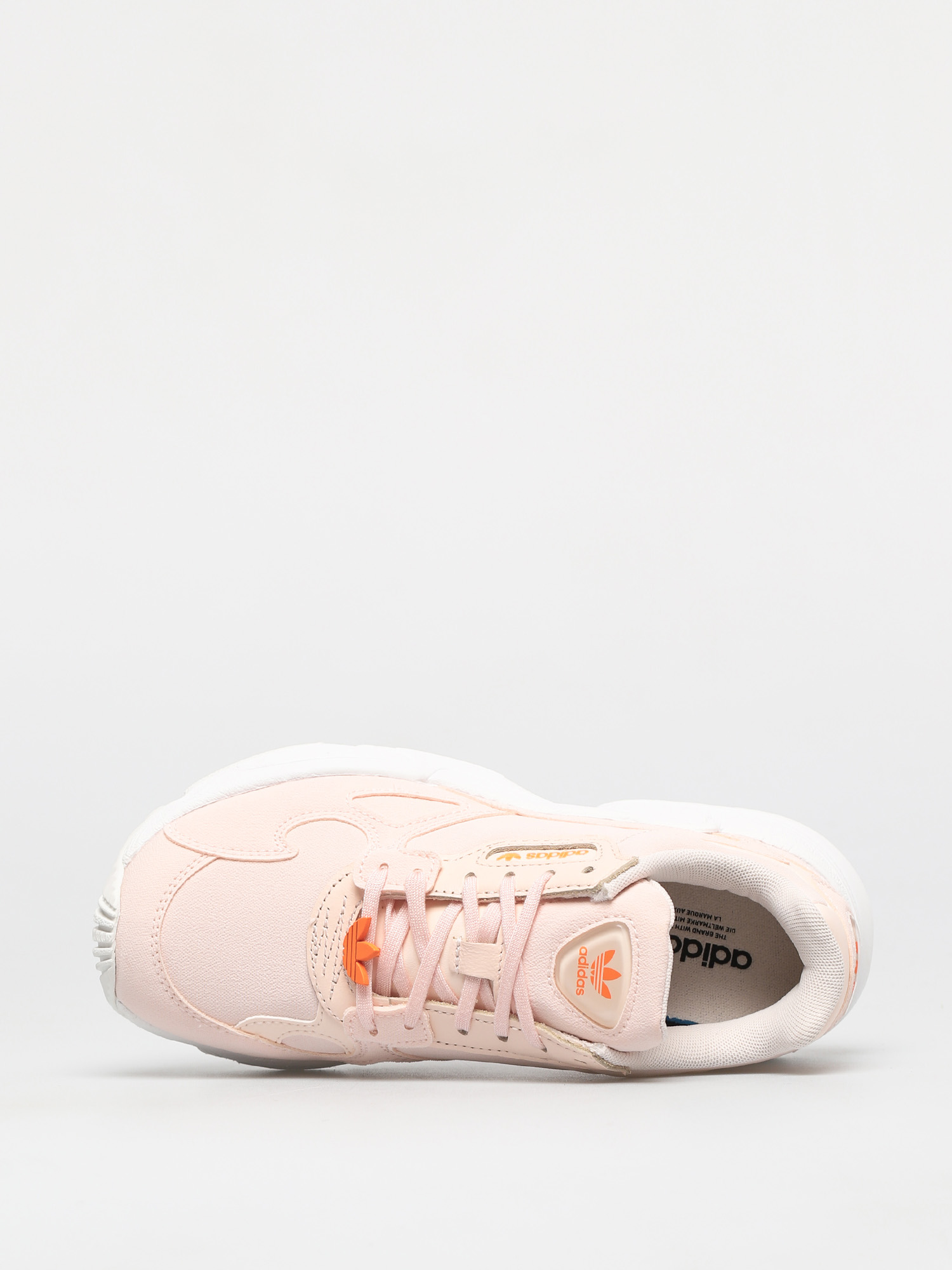 Boty adidas Originals Falcon Wmn (pnktin/pnktin/sigorg)