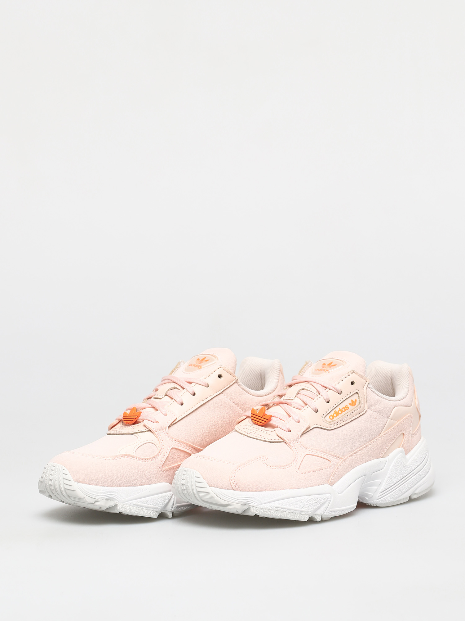 Boty adidas Originals Falcon Wmn (pnktin/pnktin/sigorg)