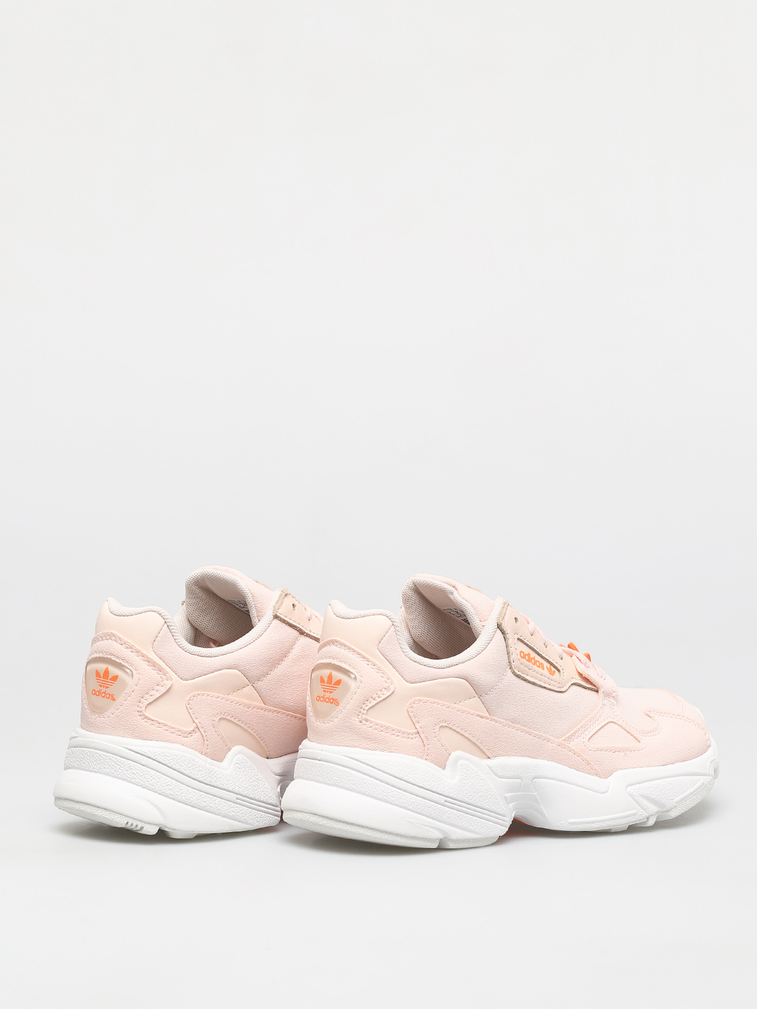 Boty adidas Originals Falcon Wmn (pnktin/pnktin/sigorg)