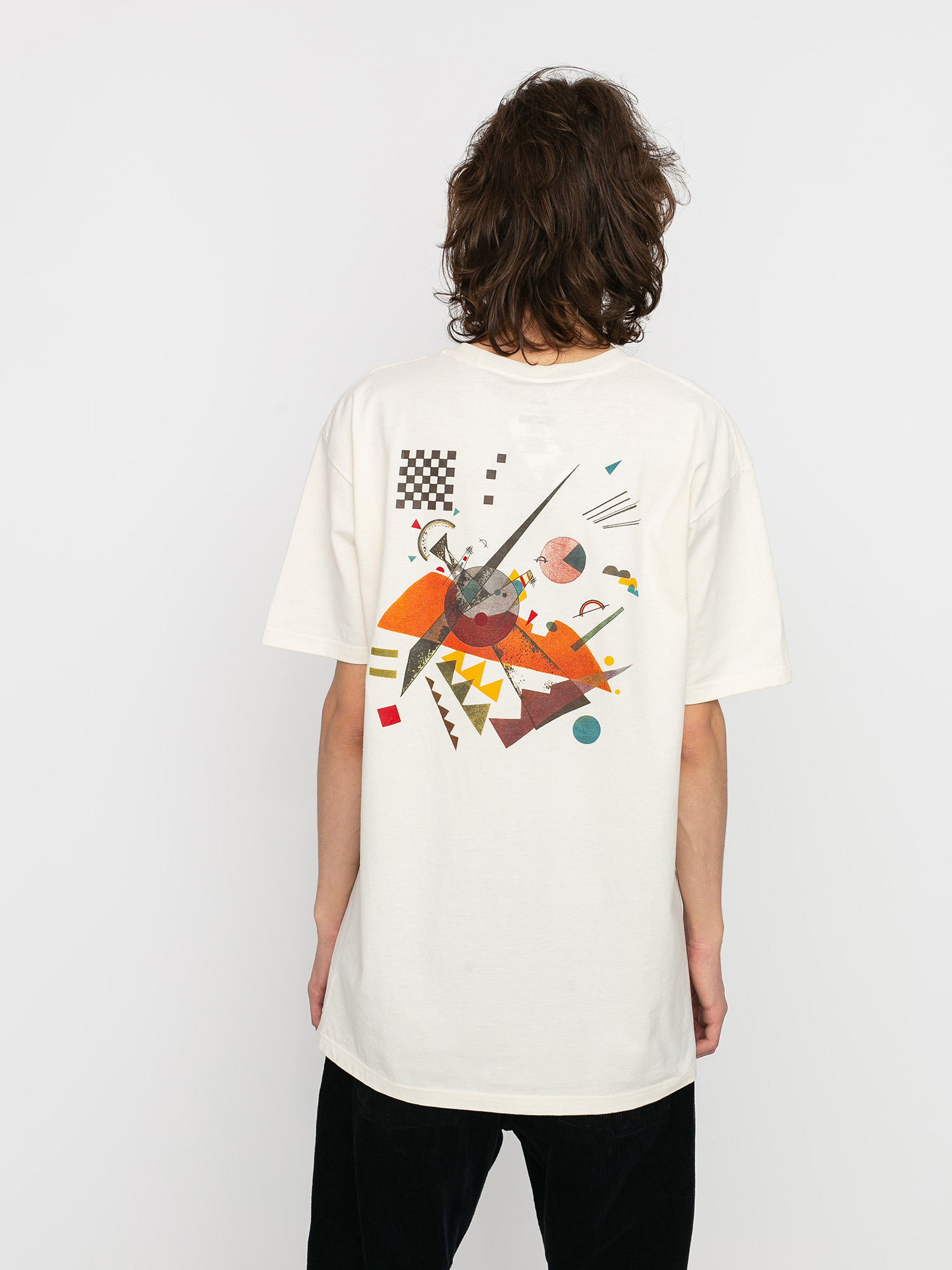 Tričko Vans x MoMA Kandinsky (vasily kandinsky)