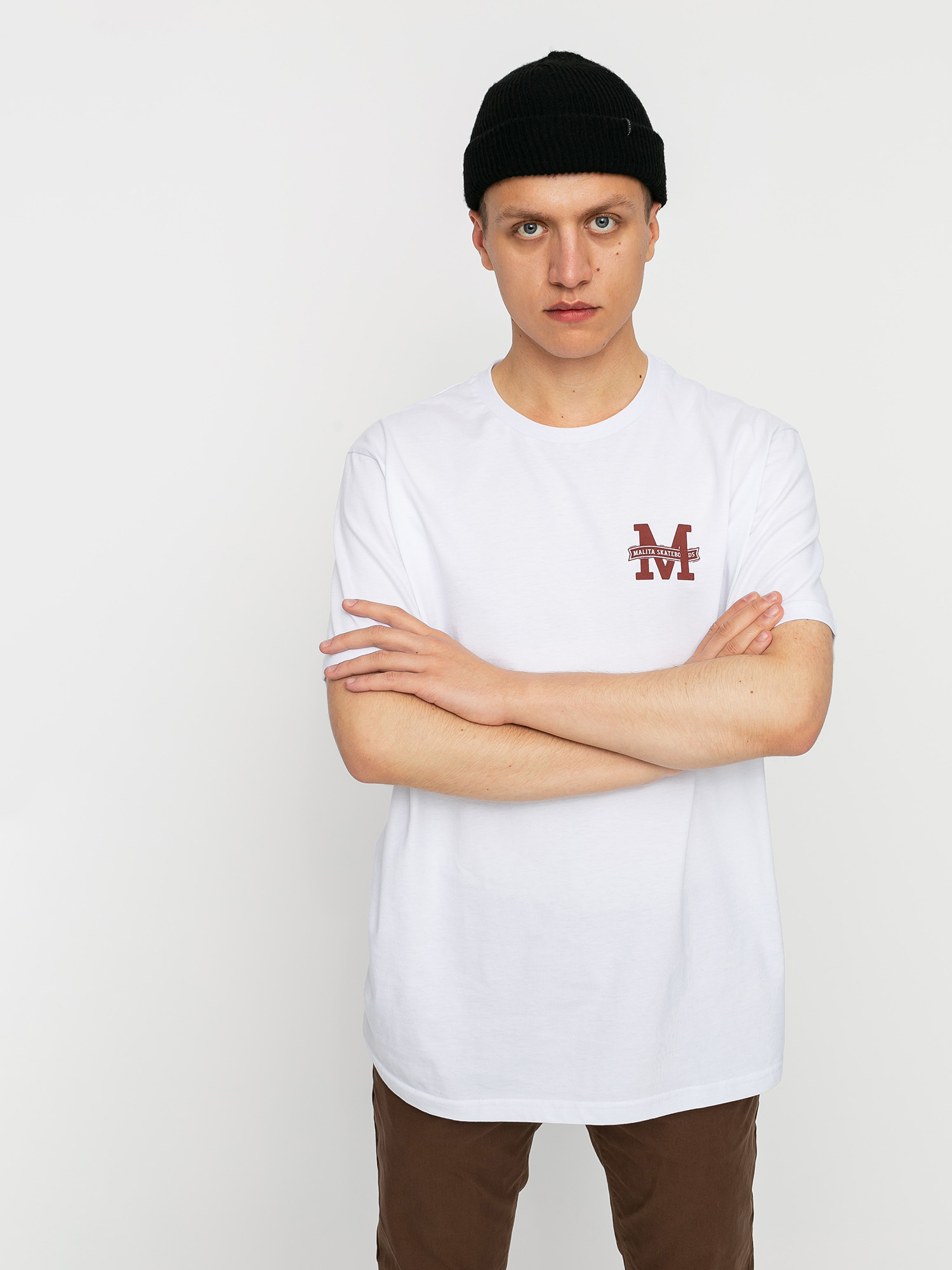 Tričko Malita Blunt 94 (white)