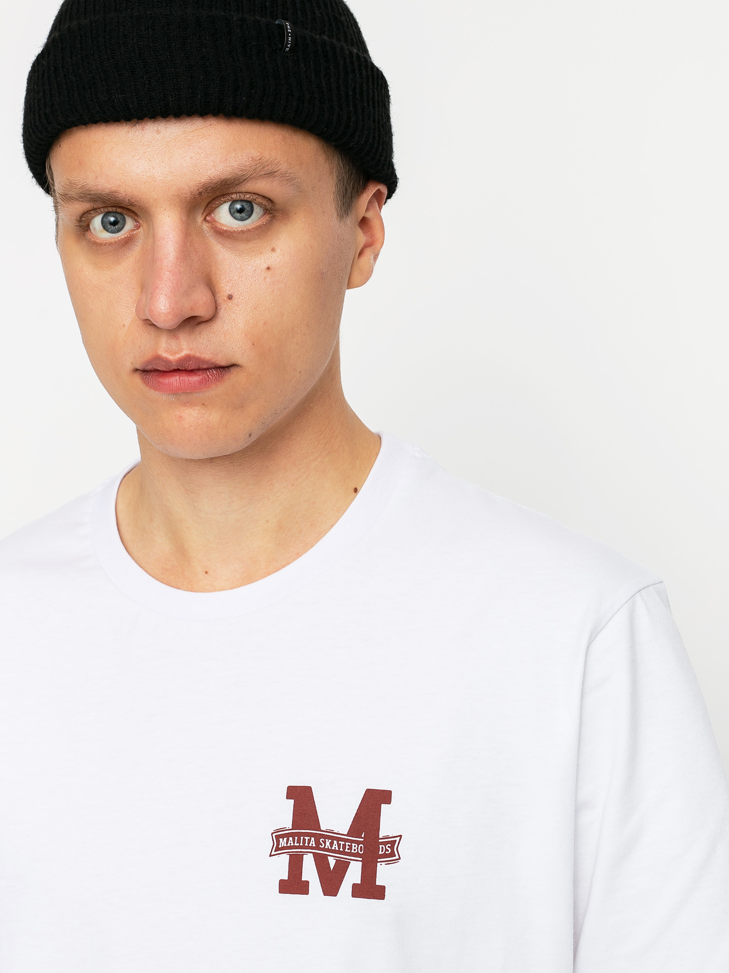 Tričko Malita Blunt 94 (white)