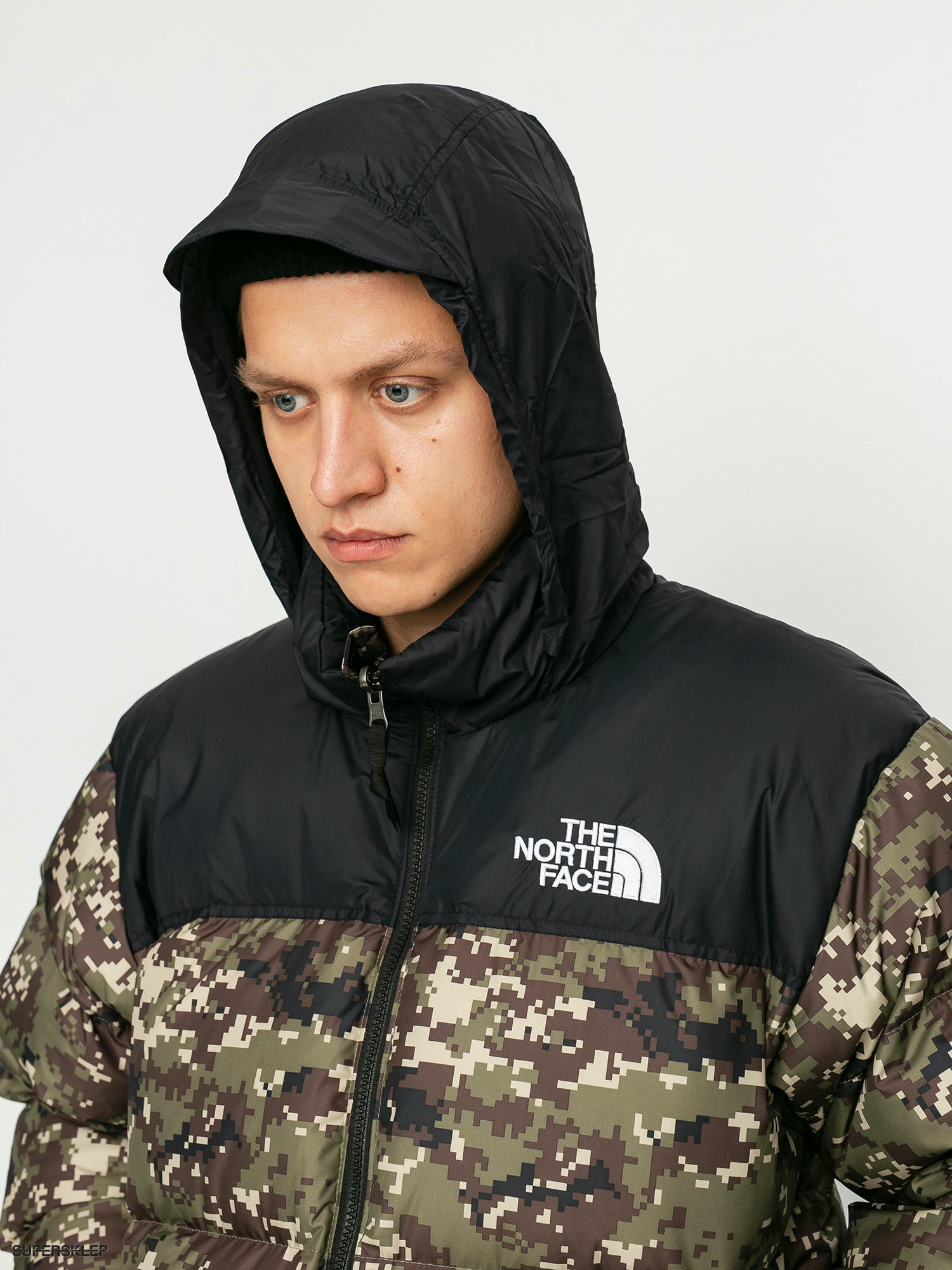 Freccia Miseria assistere the north face 1996 camo macchina da cucire ...