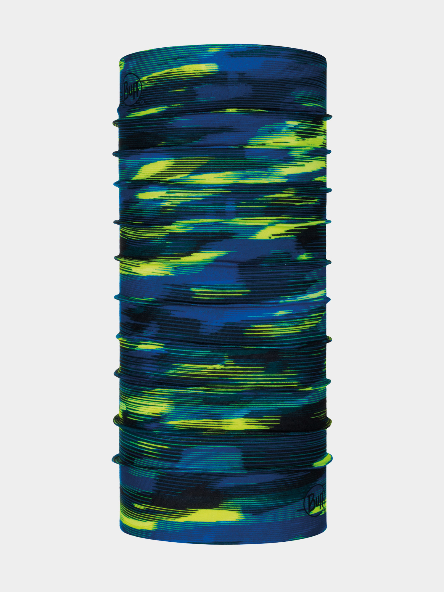 Šátek Buff Original (elektrik blue)