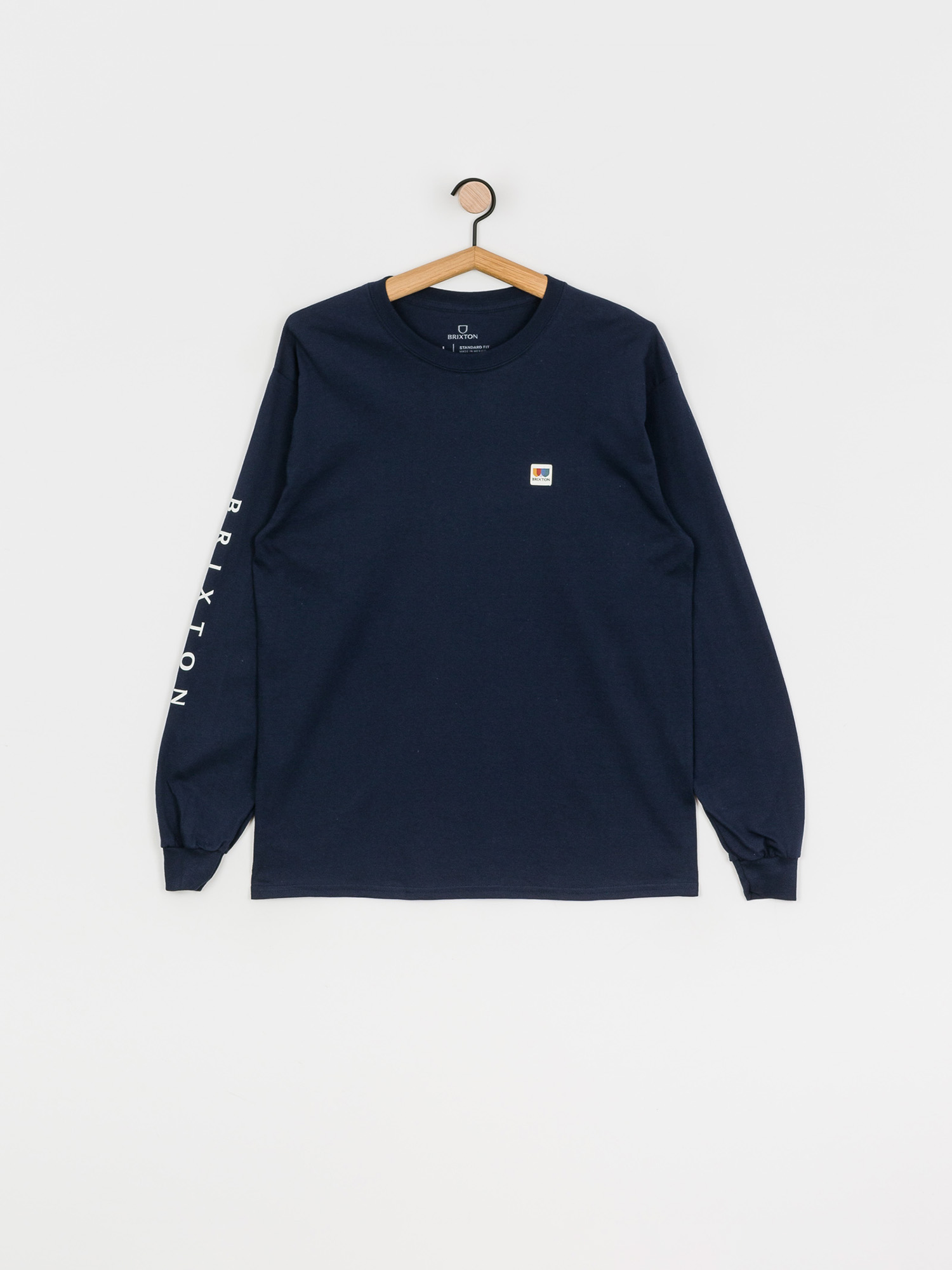 Triko Brixton Alton II (navy)