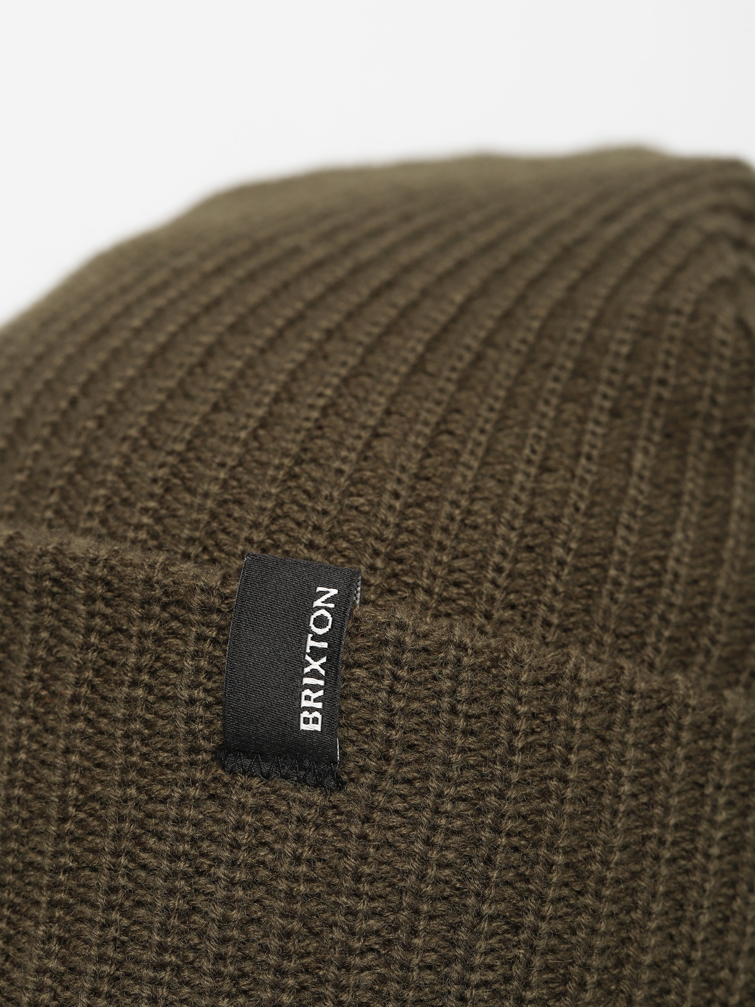 Čepice Brixton Heist Beanie (military olive)