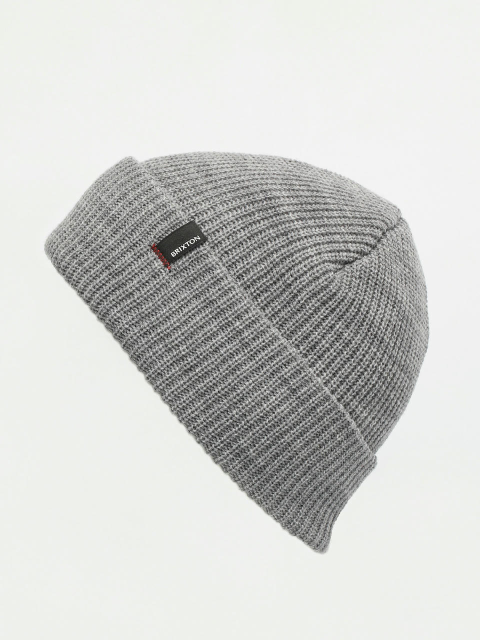 Čepice Brixton Heist Beanie (light heather grey)