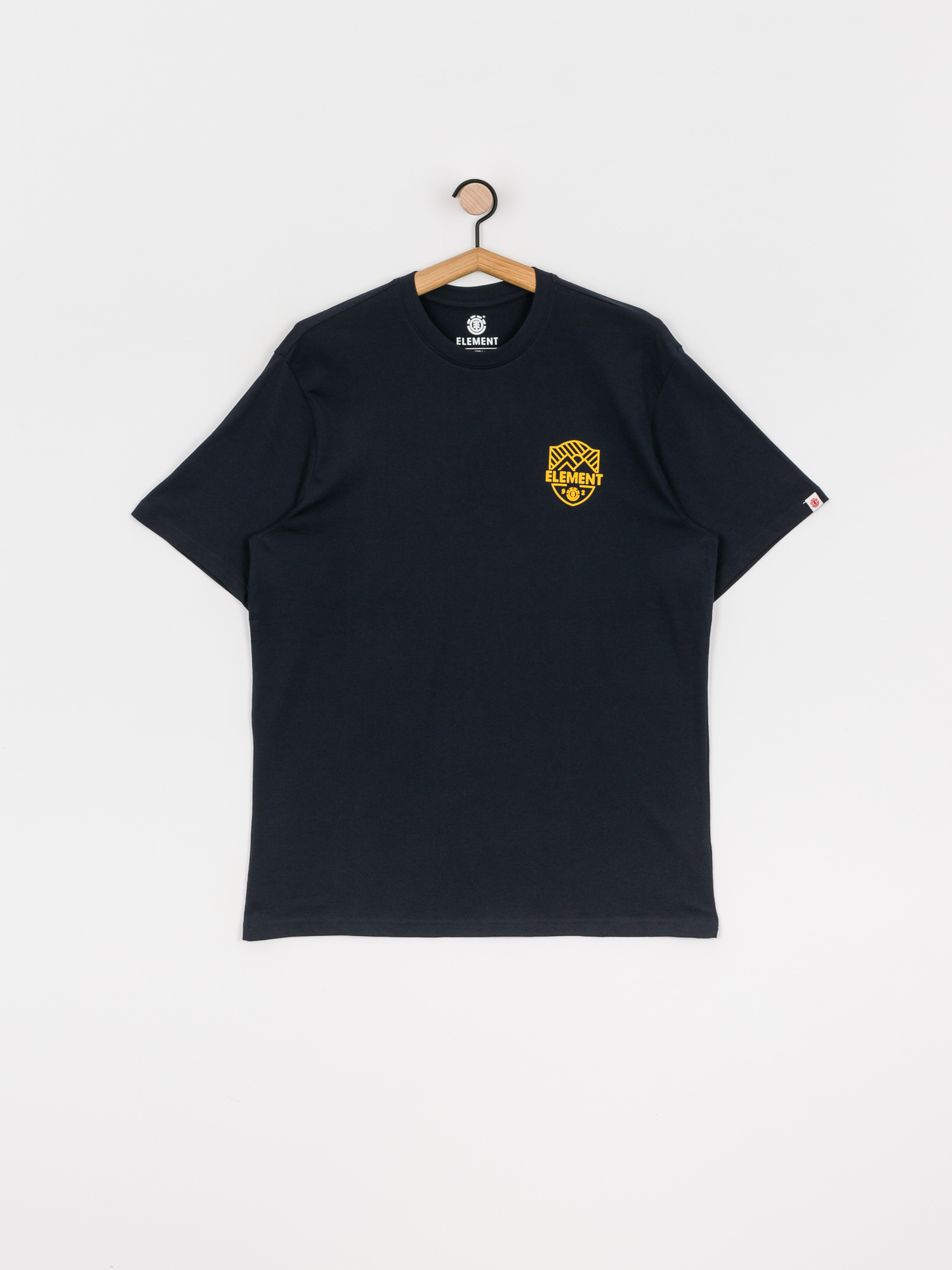 Tričko Element Beaming (eclipse navy)