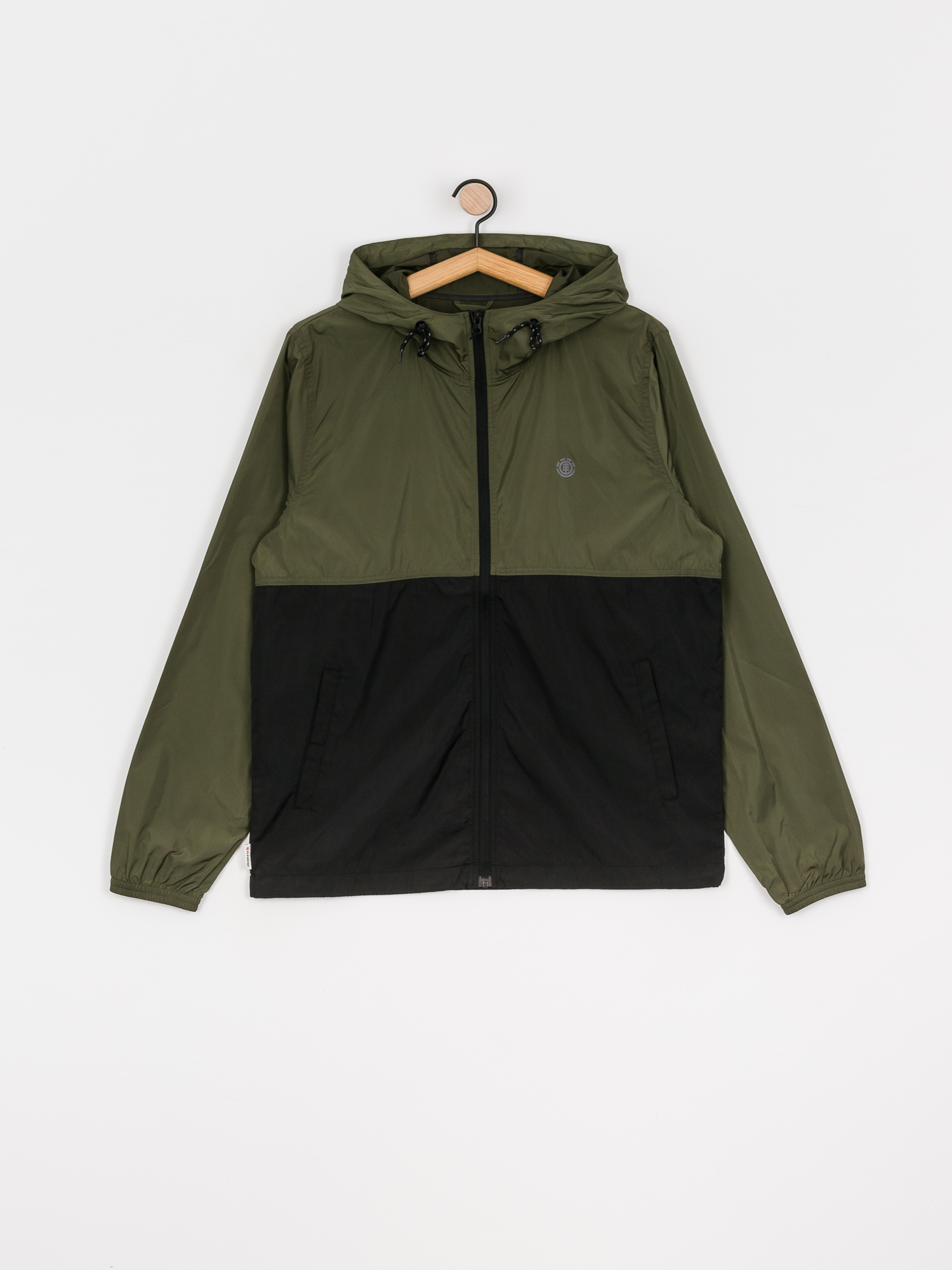 Bunda Element Alder Fundamental (flint black)