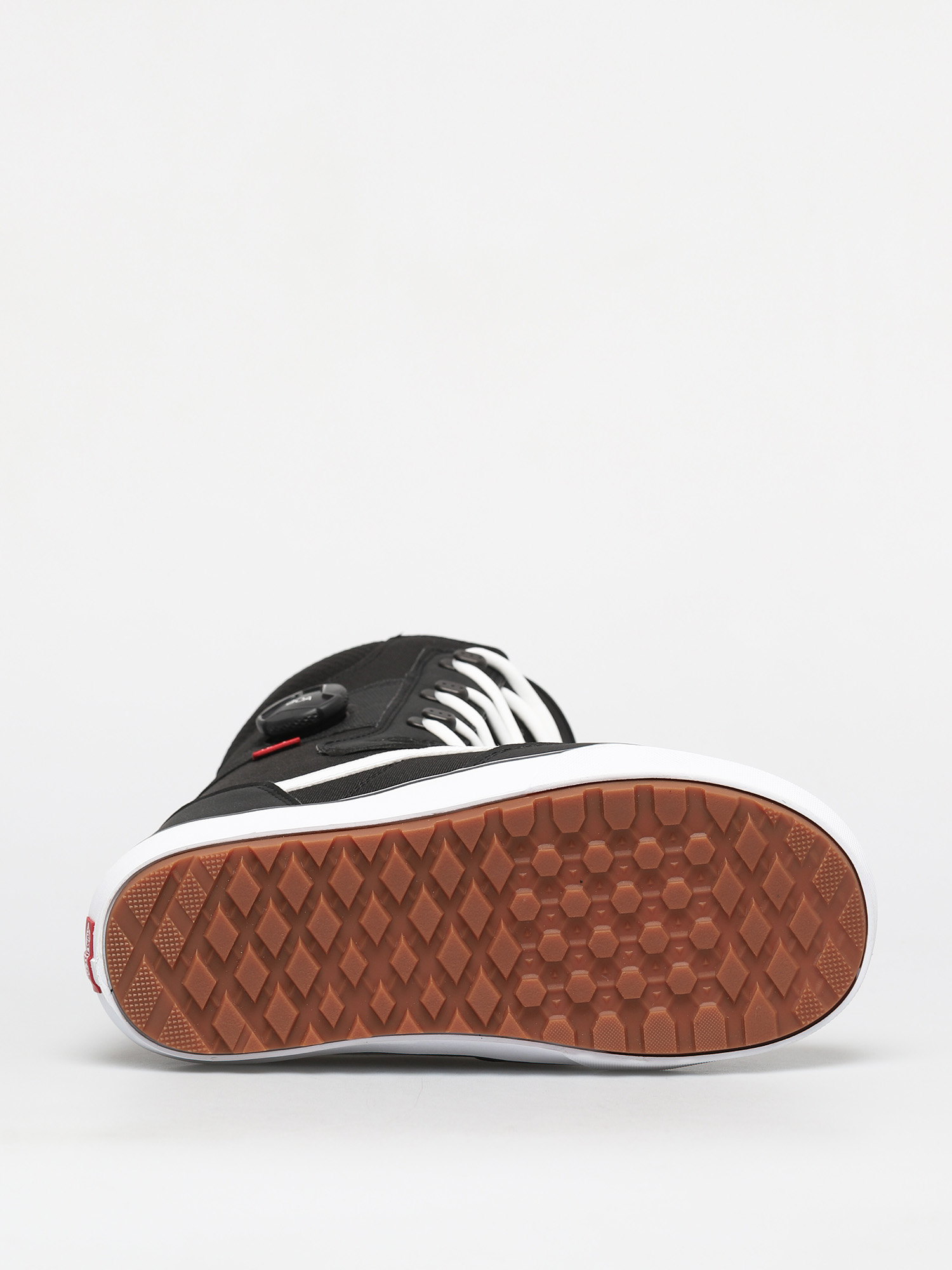 Pánské Boty na snowboard Vans Invado Og (black/white)