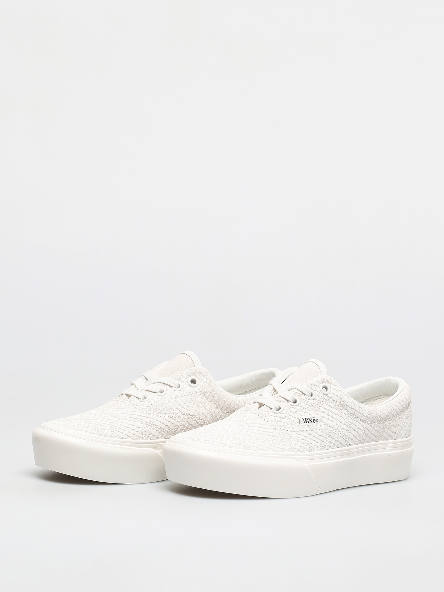 Boty Vans Era Platform (animal/emboss/blncdblnc)