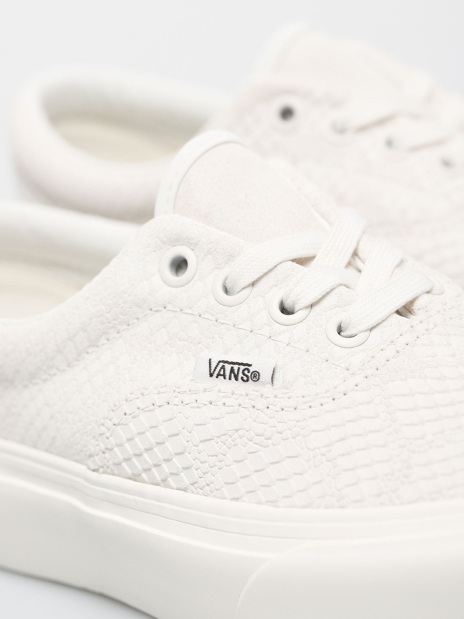 Boty Vans Era Platform (animal/emboss/blncdblnc)