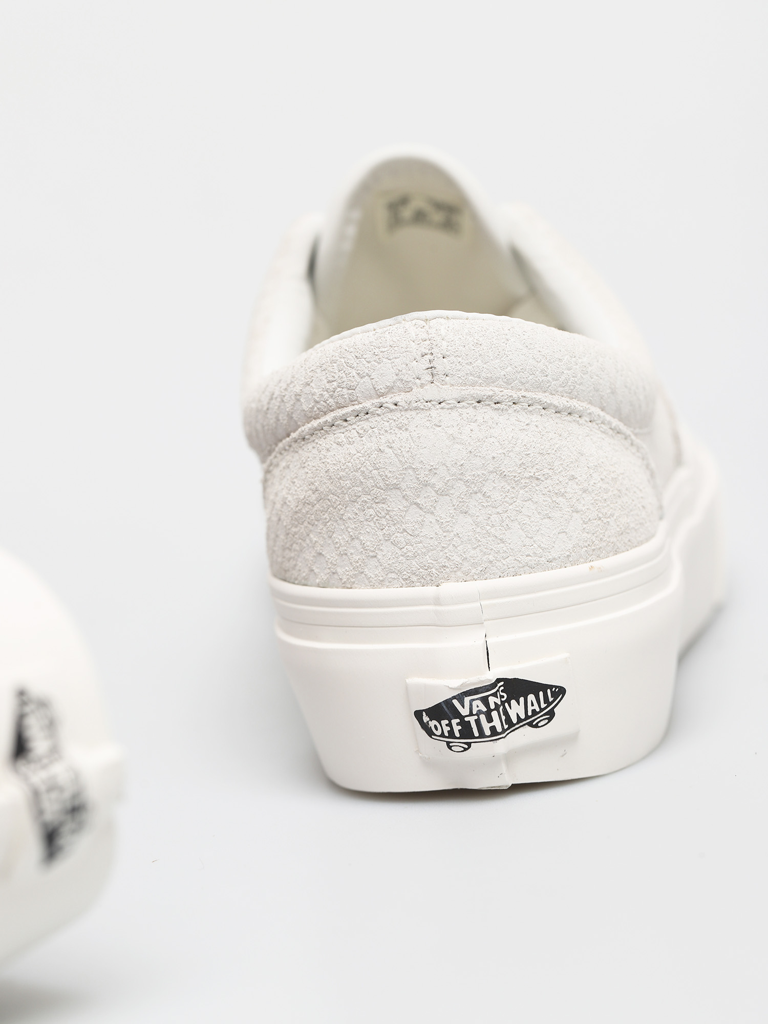 Boty Vans Era Platform (animal/emboss/blncdblnc)