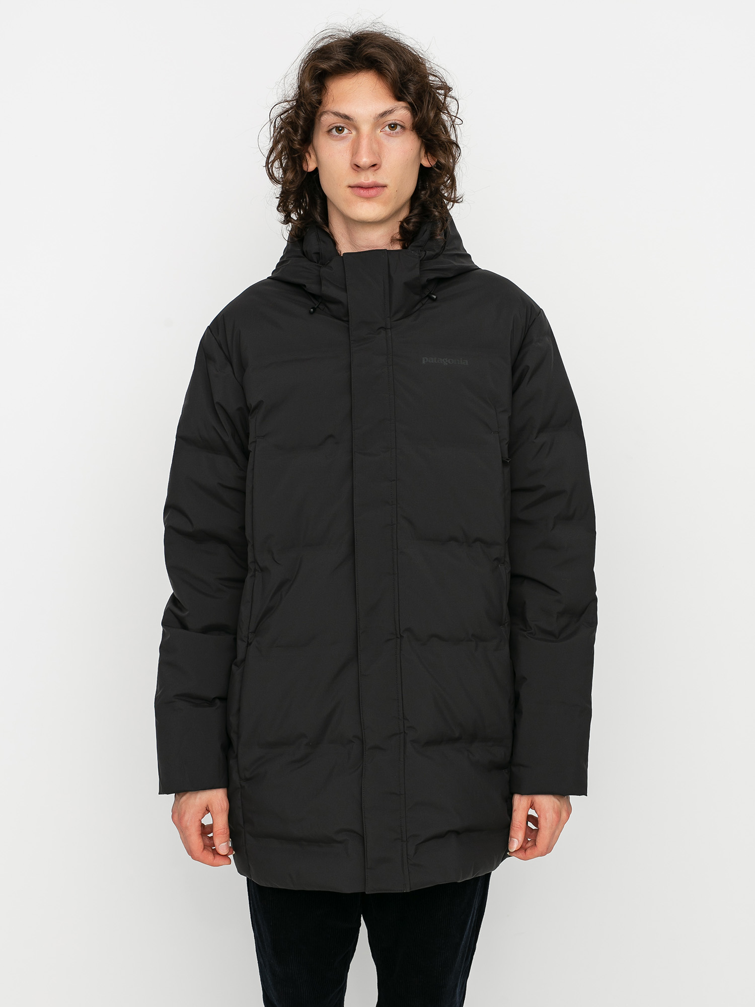 Bunda Patagonia Jackson Glacier Parka (black)