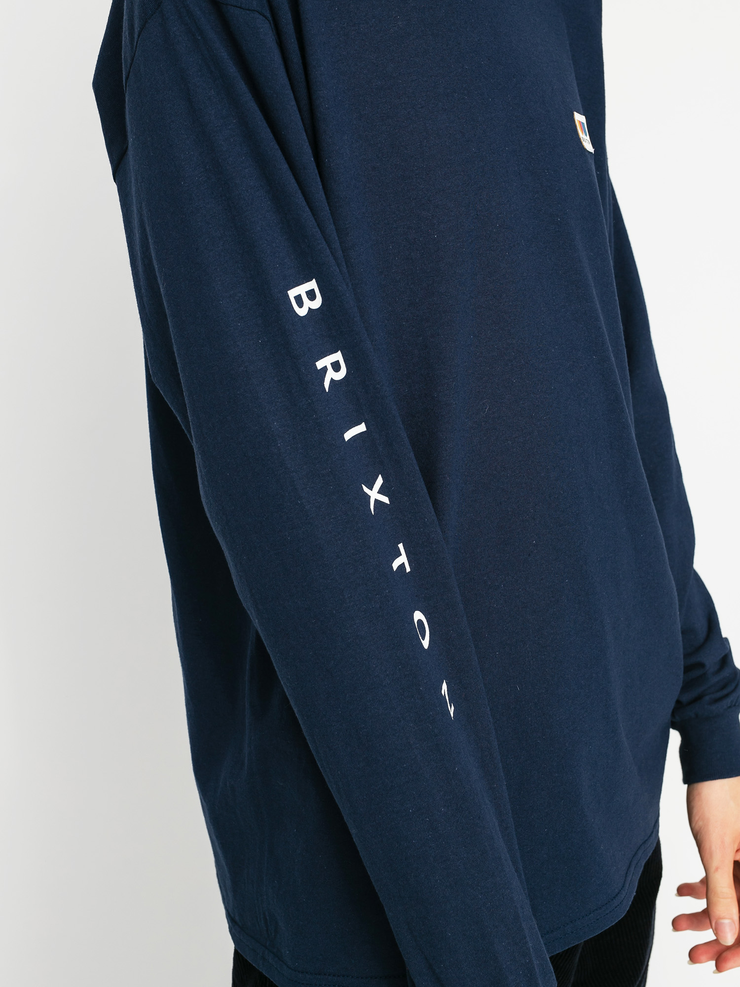 Triko Brixton Alton II (navy)