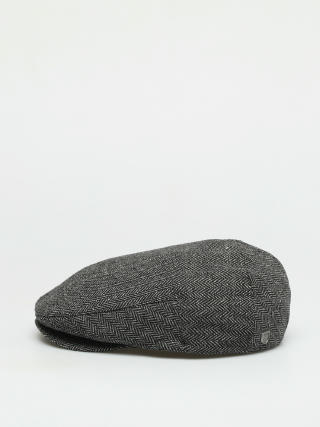 Klobouk s kšiltem Brixton Hooligan Snap Cap (grey/black)