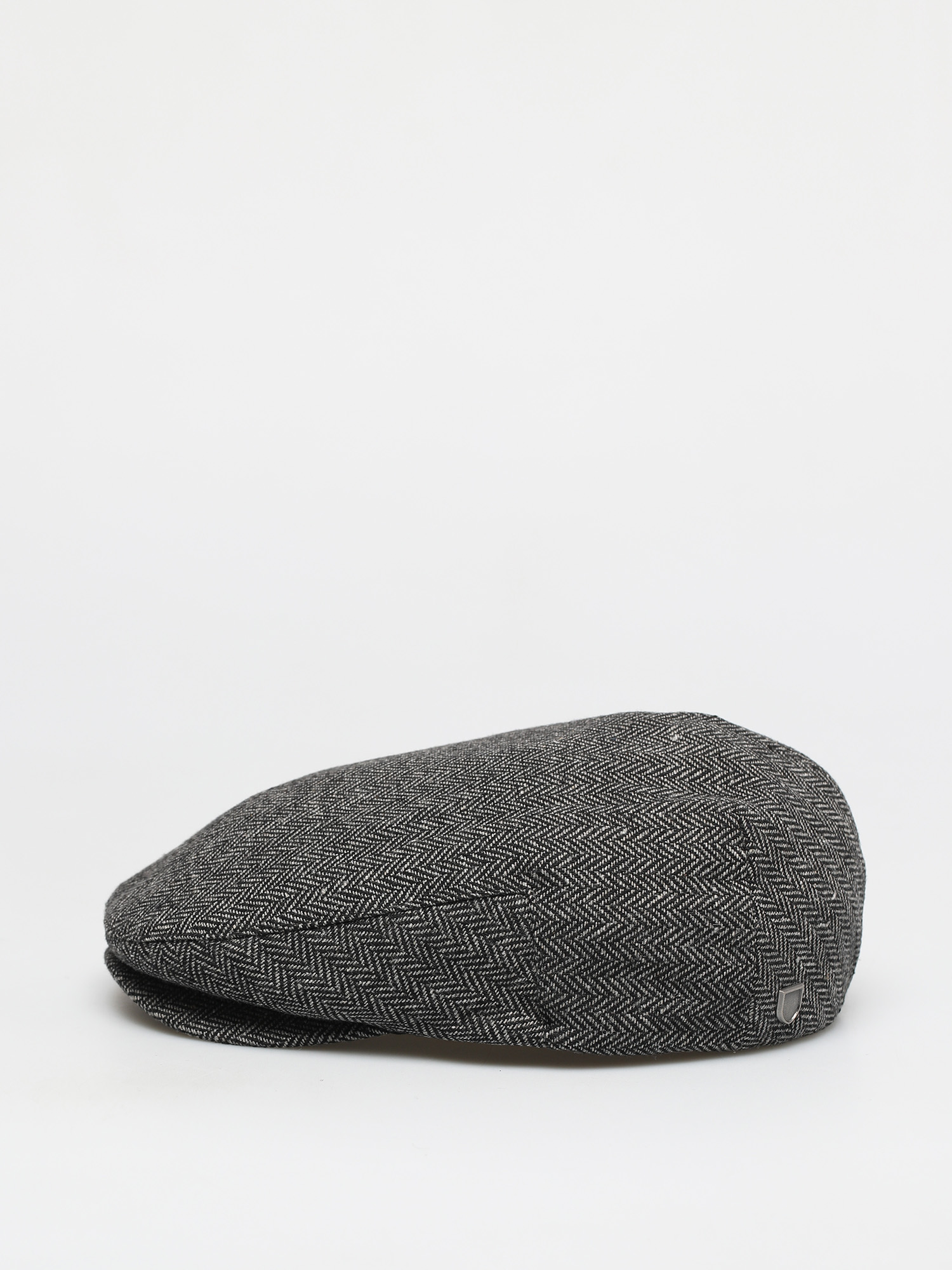 Klobouk s ku0161iltem Brixton Hooligan Snap Cap (grey/black)