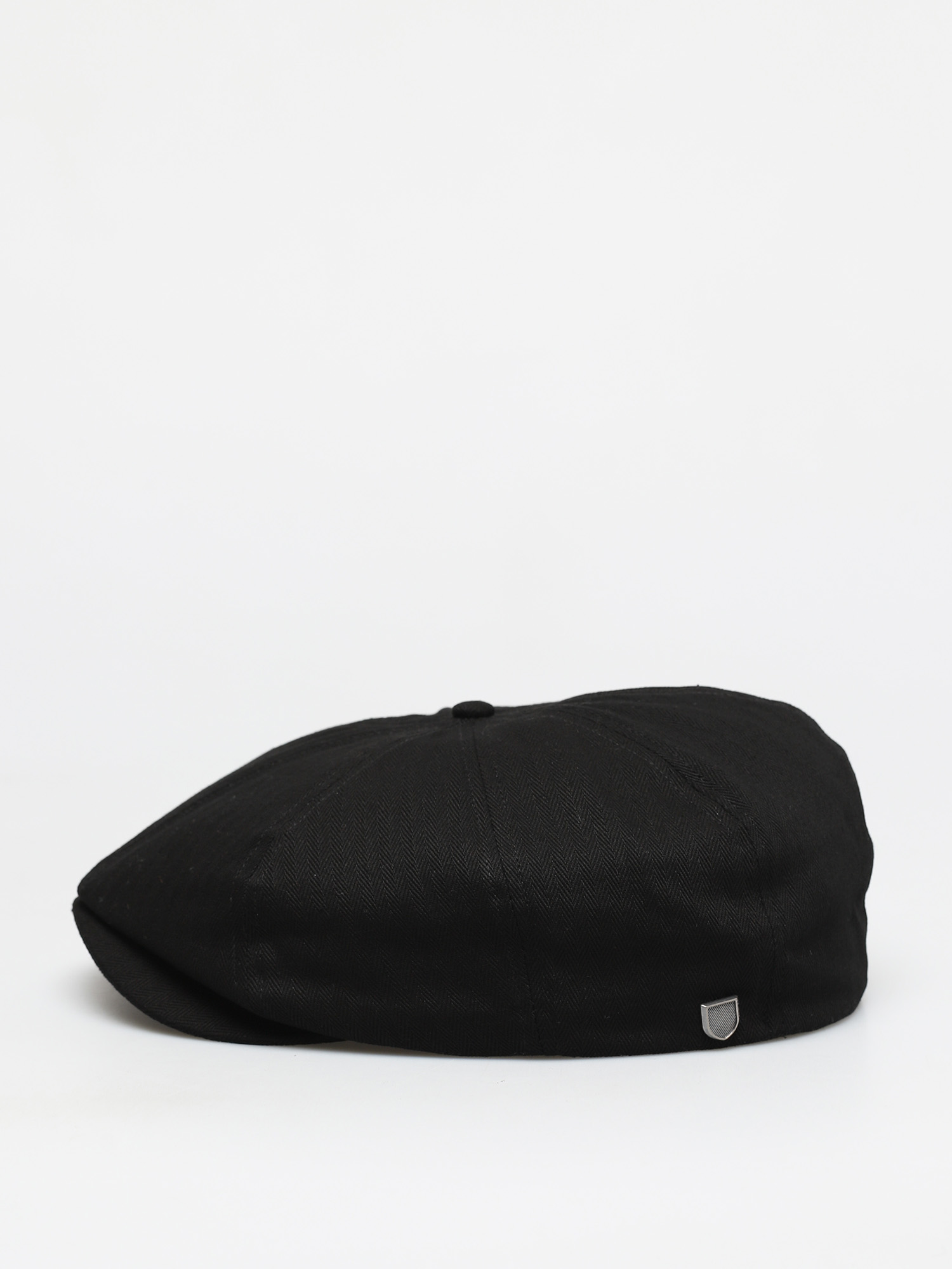 Klobouk s kšiltem Brixton Brood Snap Cap (black)